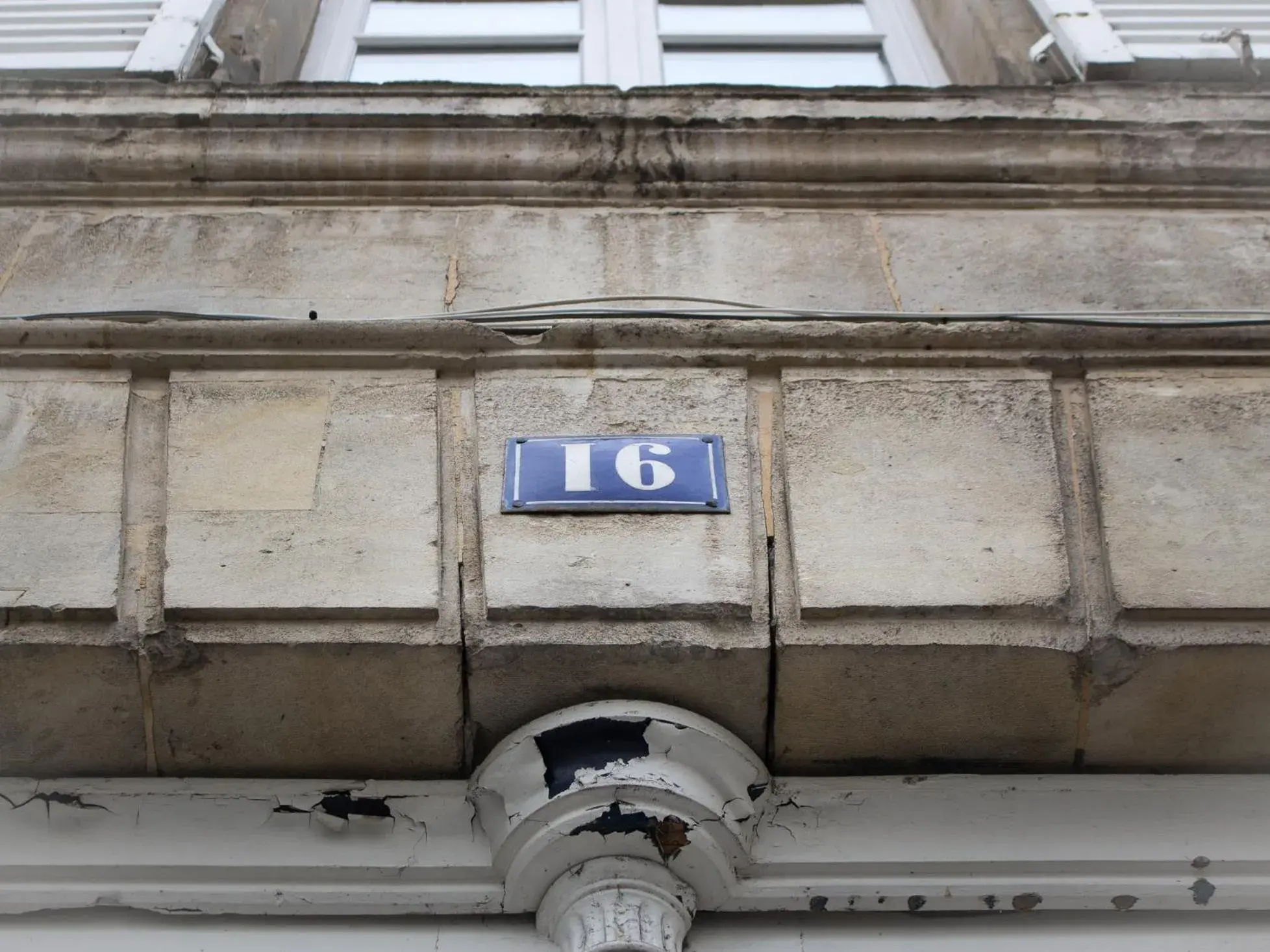 Property building in Trankil'Apparts Centre Property building in Trankil'Apparts Centre