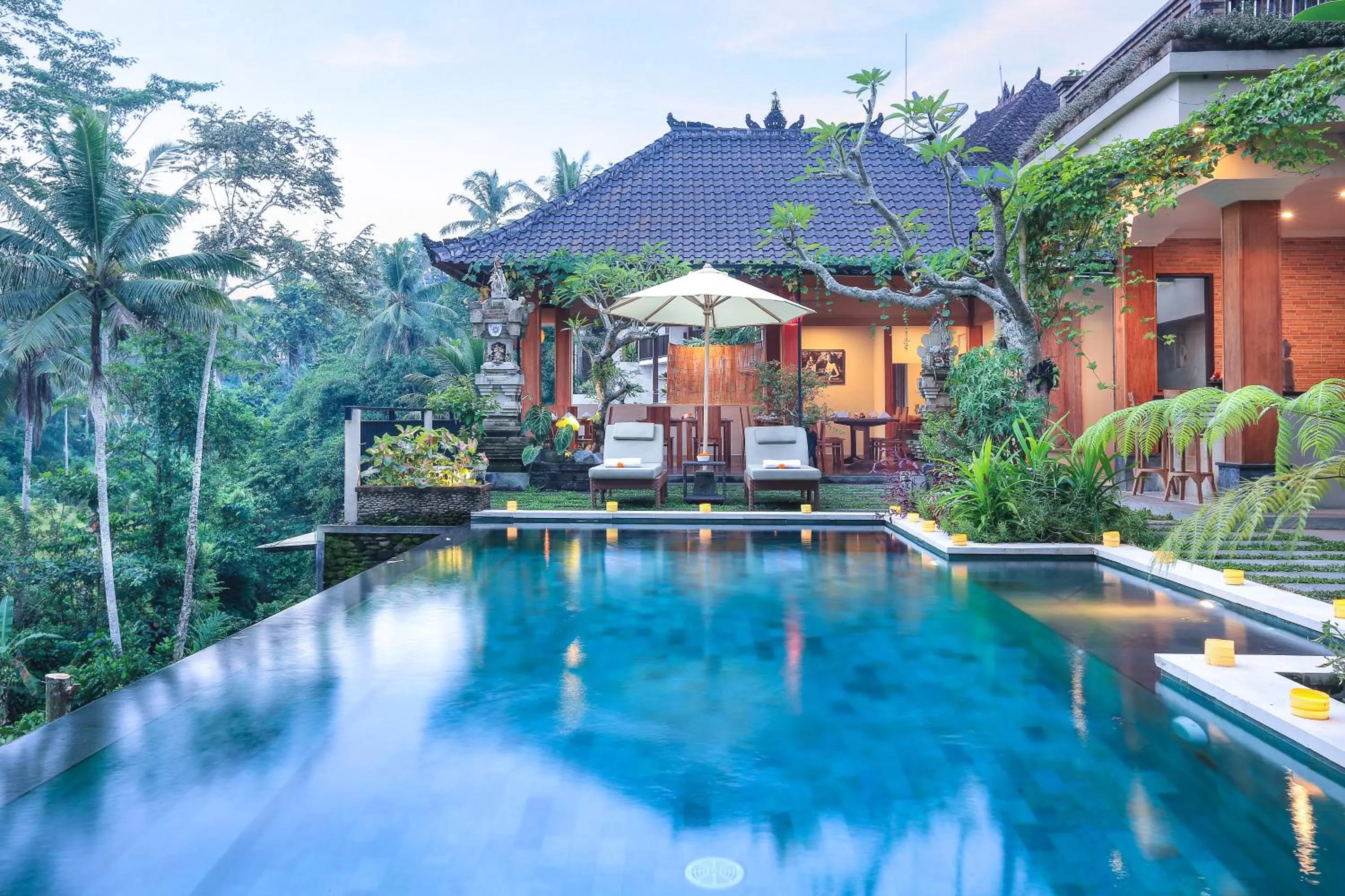 Property building in Nata Ubud