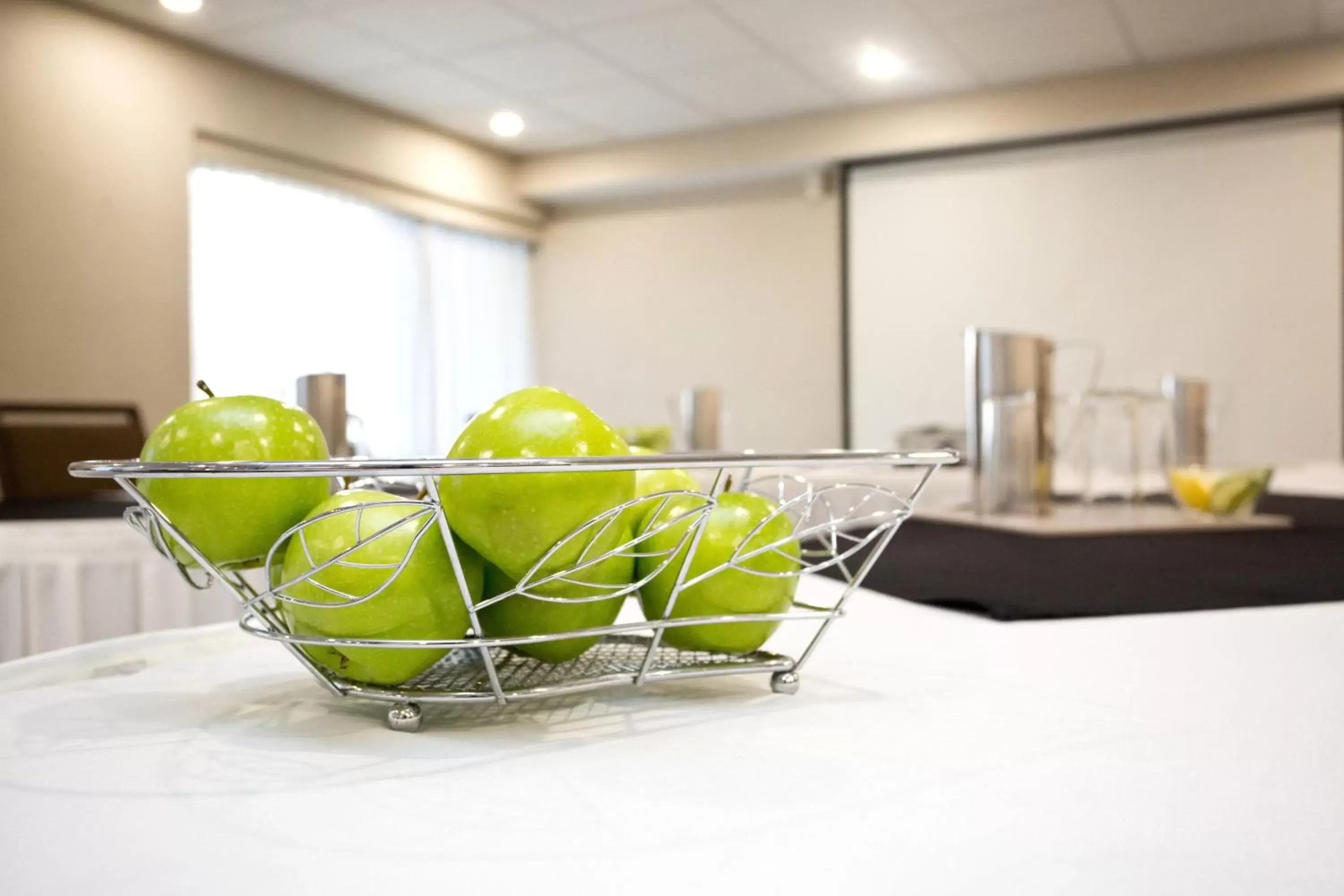 Meeting/conference room in Holiday Inn Hotel Peterborough Waterfront, an IHG Hotel