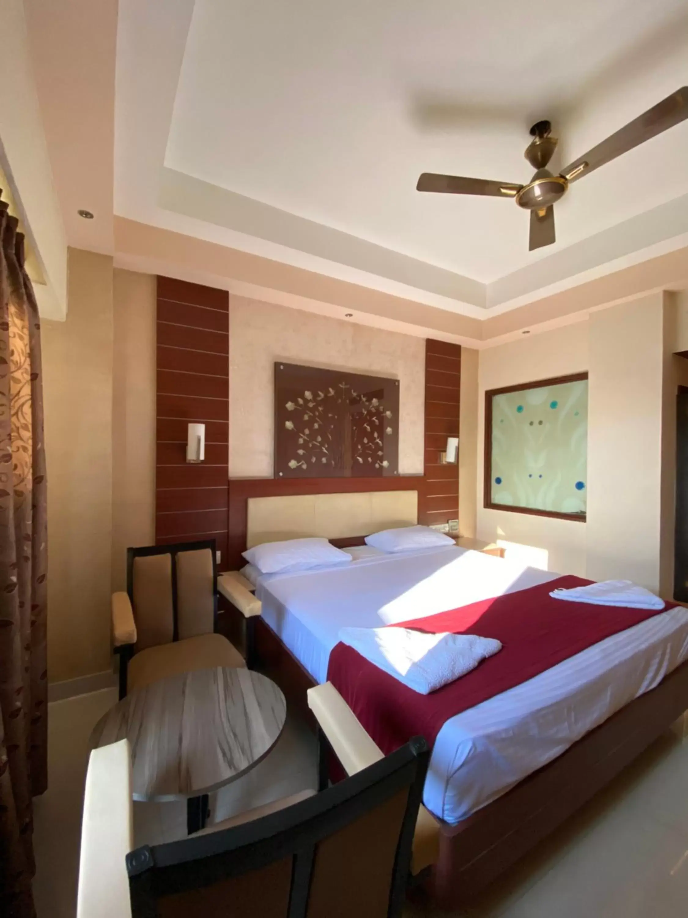 Bed in Maya Residency Bed in Maya Residency