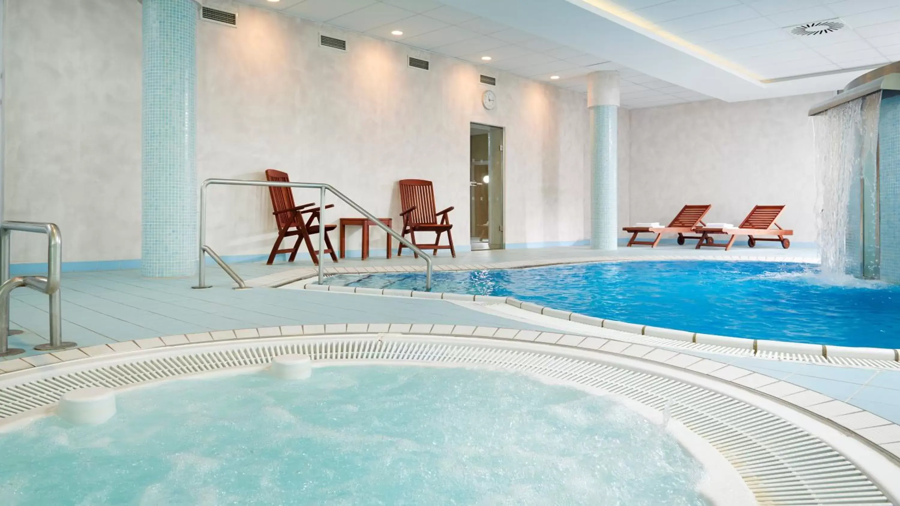 Activities, Swimming Pool in OREA Spa Hotel Cristal