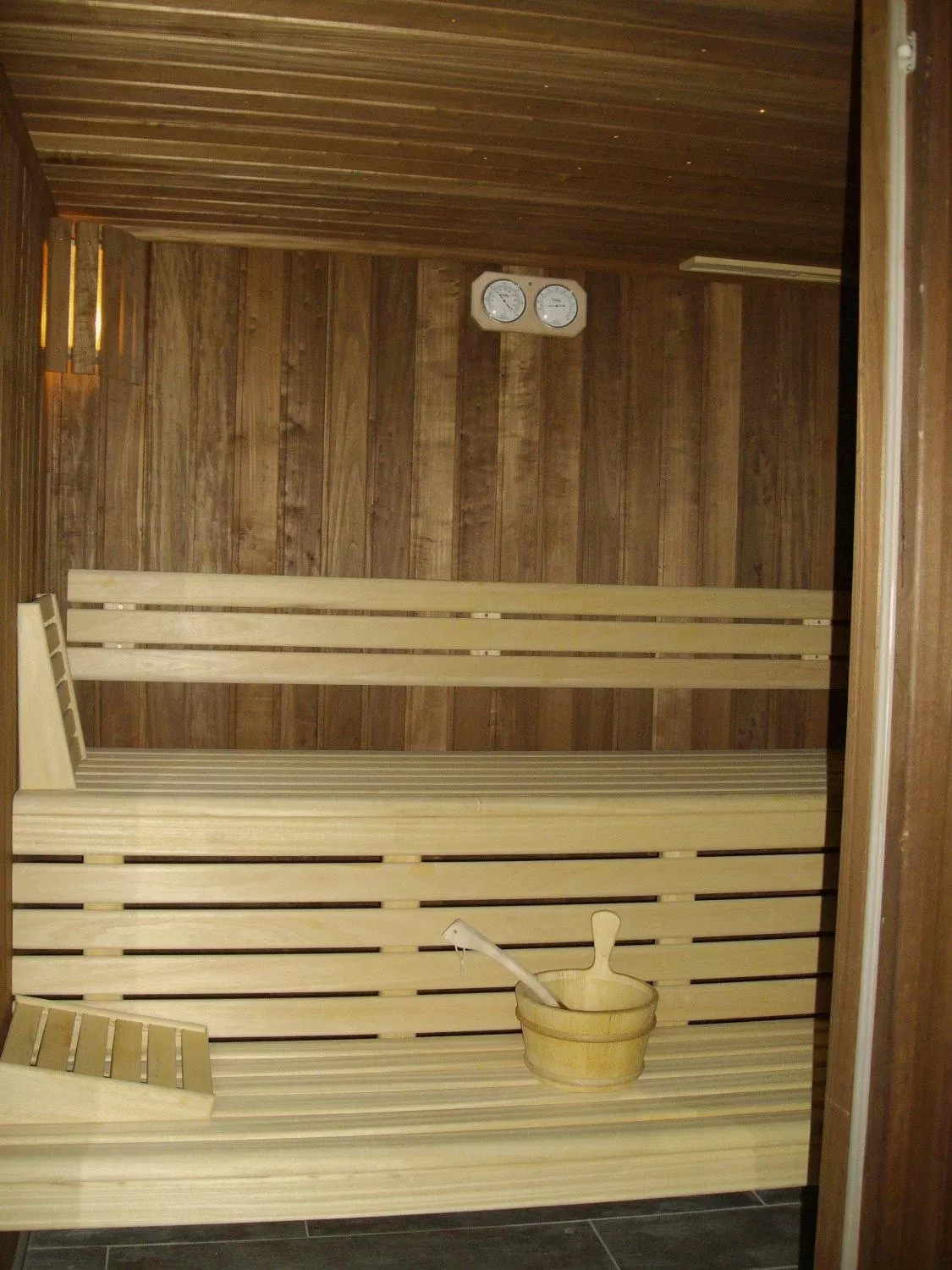 Spa and wellness centre/facilities in Best Western Plus La Fayette Hotel et SPA