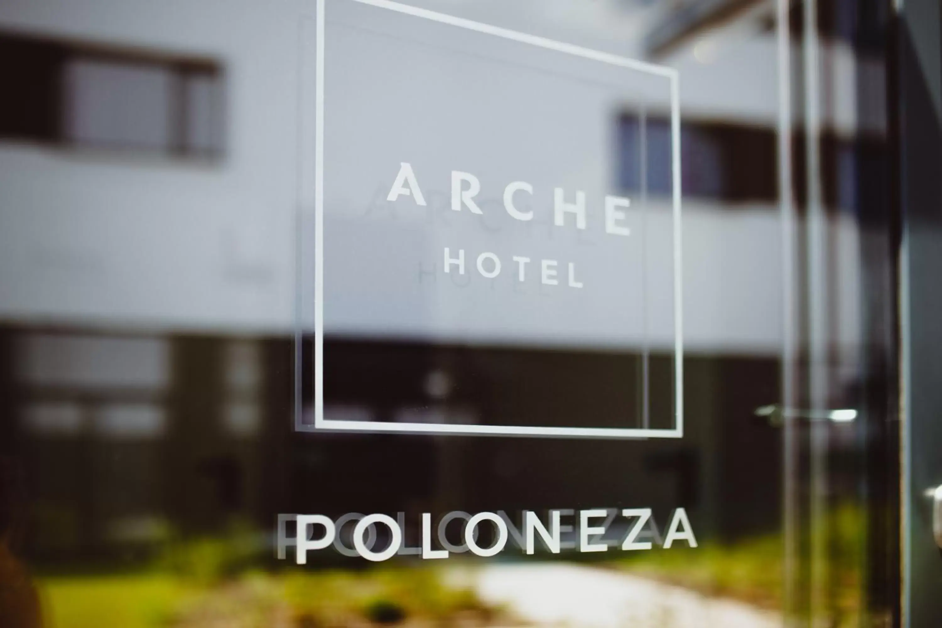 Property logo or sign, Property Logo/Sign in Arche Hotel Poloneza