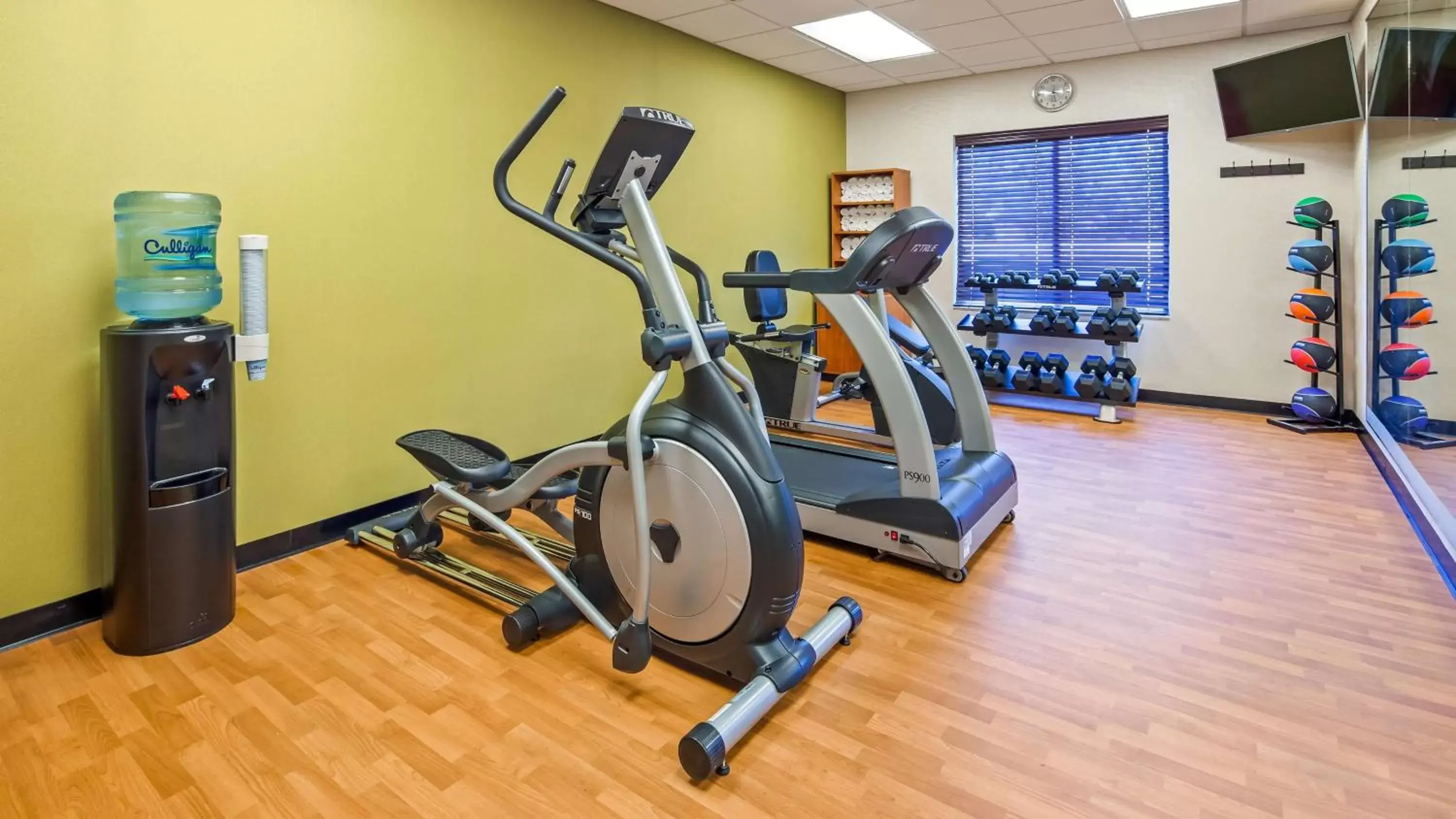 Activities, Fitness Center/Facilities in Best Western Dothan Inn & Suites