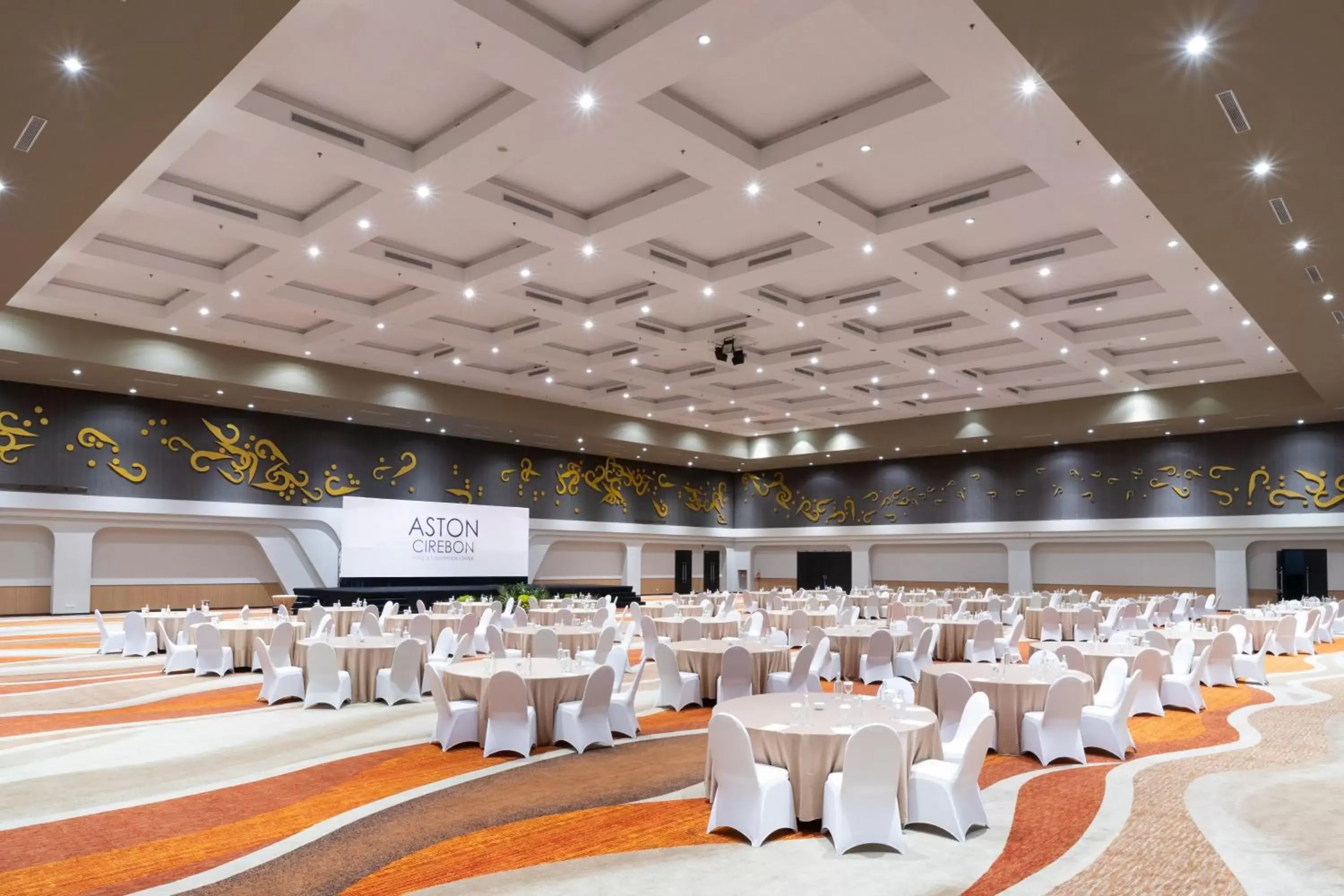 Banquet/Function facilities, Banquet Facilities in ASTON Cirebon Hotel and Convention Center