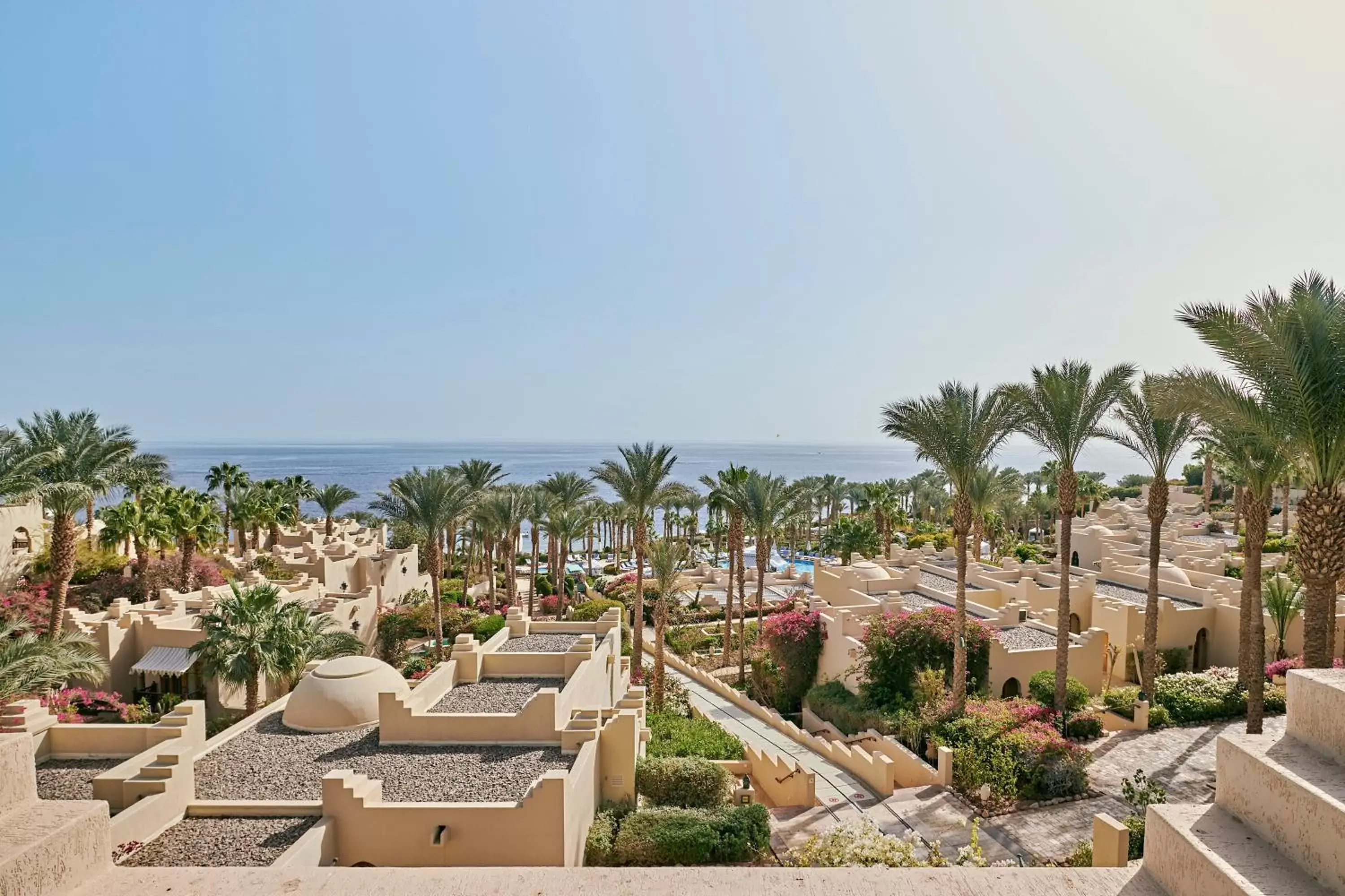 View (from property/room) in Four Seasons Resort Sharm El Sheikh