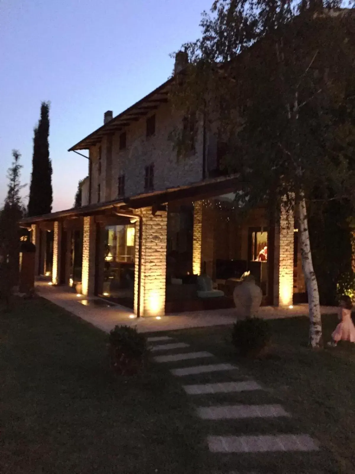 Facade/entrance, Property Building in Tenuta San Masseo - boutique farm resort & SPA