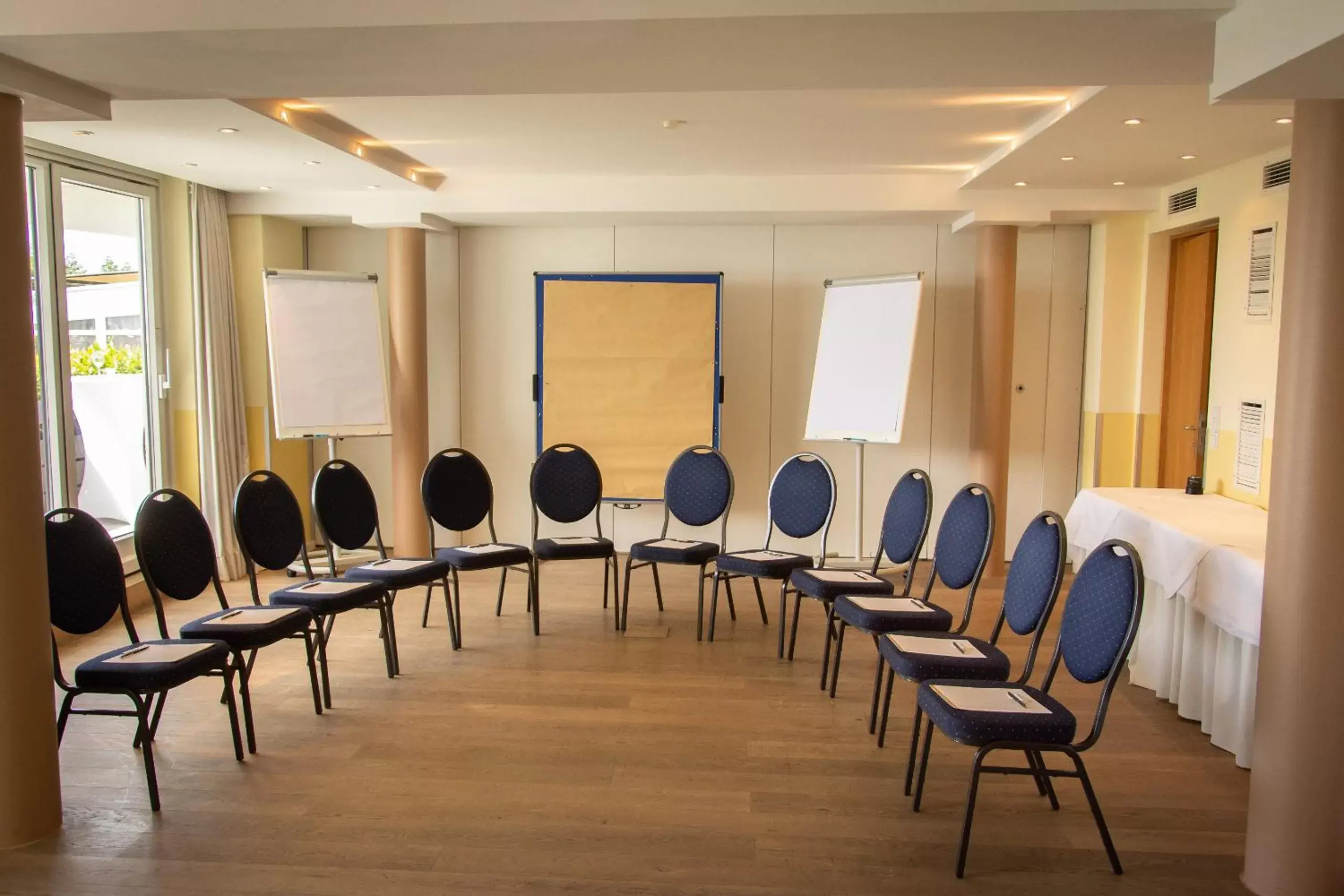 Meeting/conference room in Seehotel Leoni