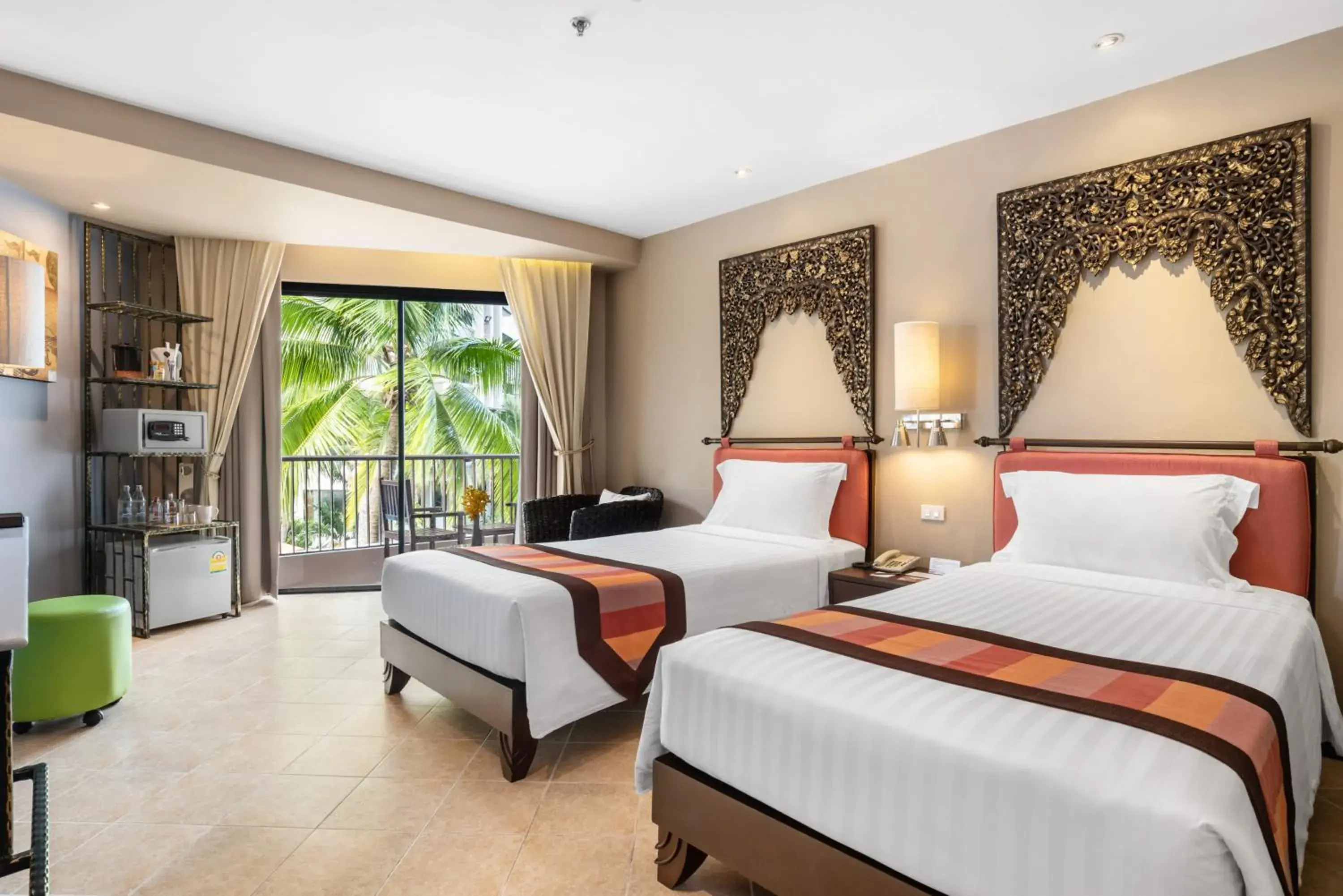 Deluxe Double or Twin Room in Garden Cliff Resort And Spa Deluxe Double or Twin Room in Garden Cliff Resort And Spa