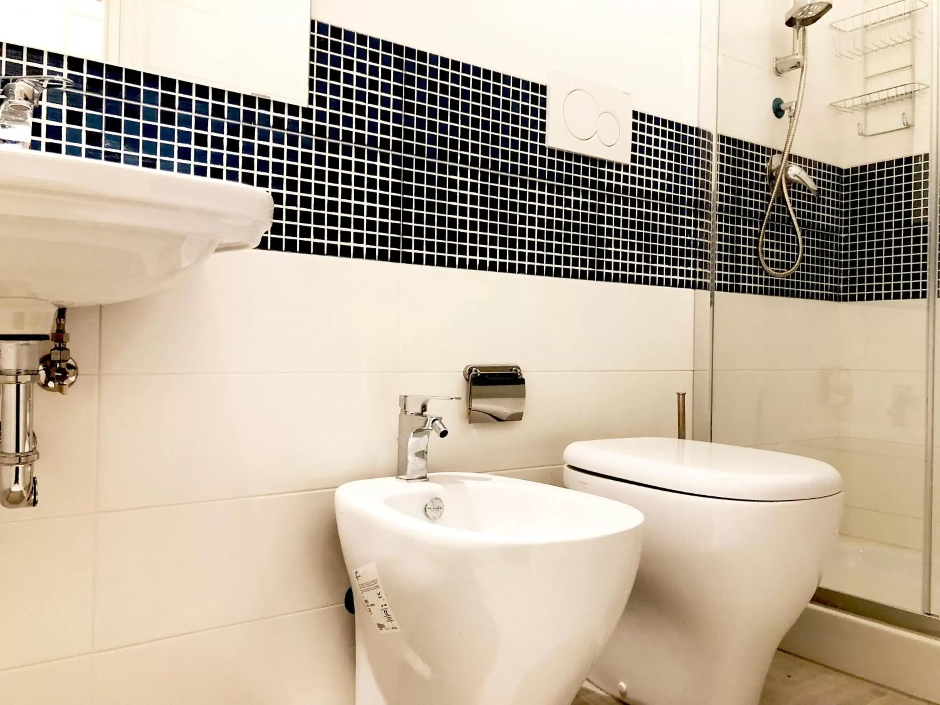 Bathroom in Residence Ortigia