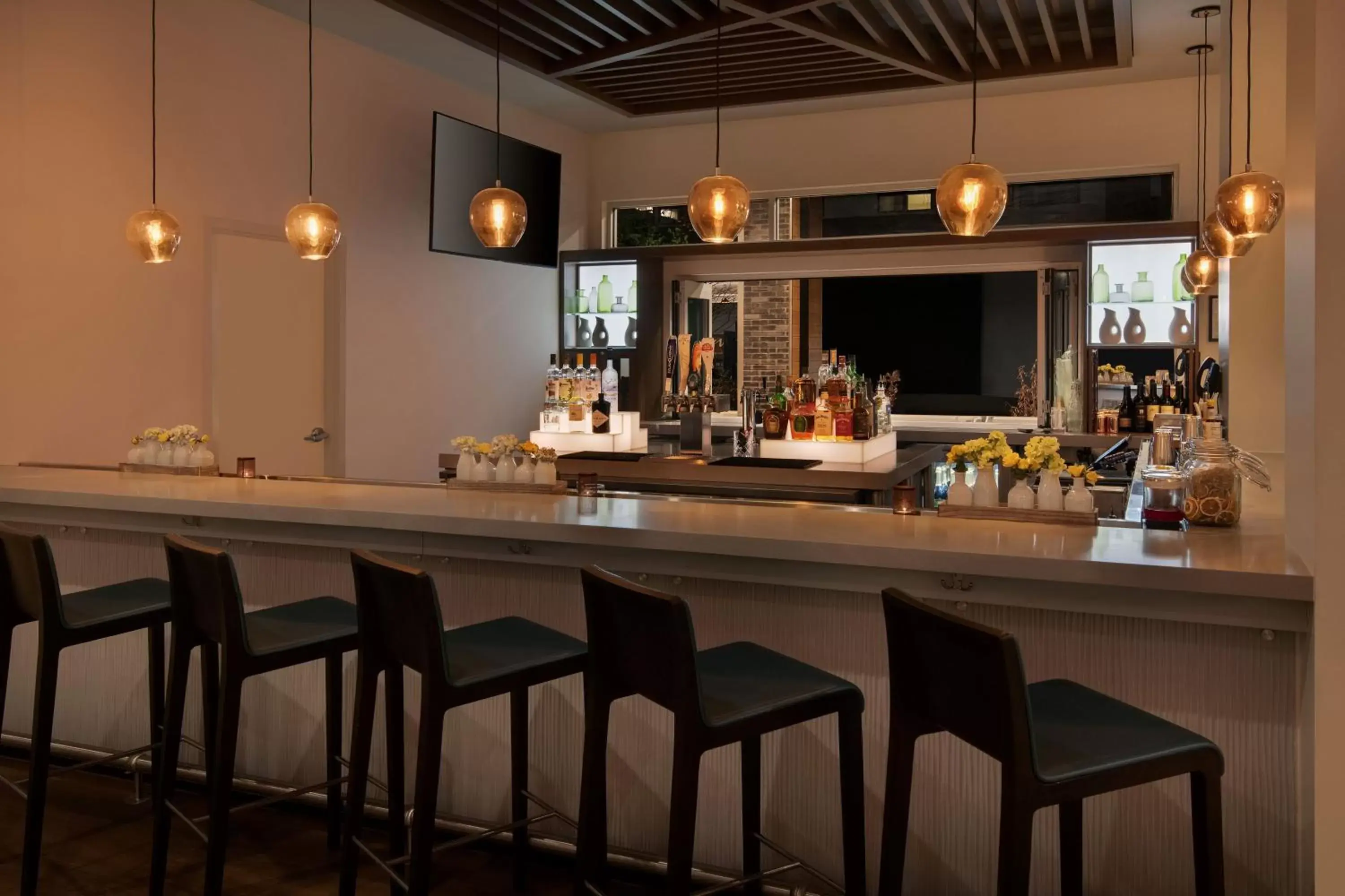 Lounge or bar, Lounge/Bar in Element Atlanta Buckhead