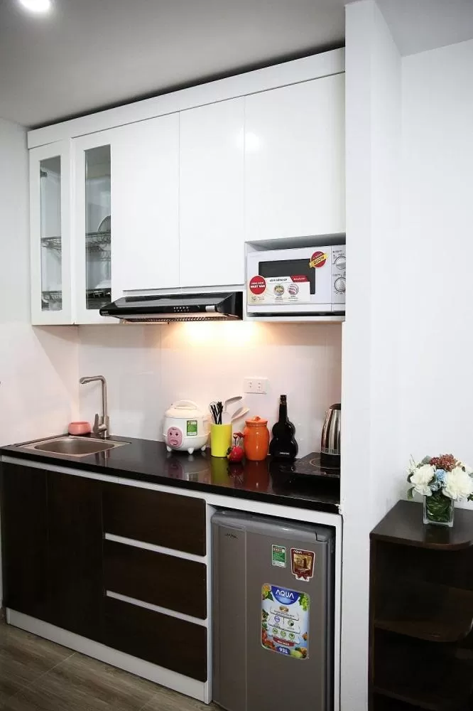 V House 6 Serviced Apartment