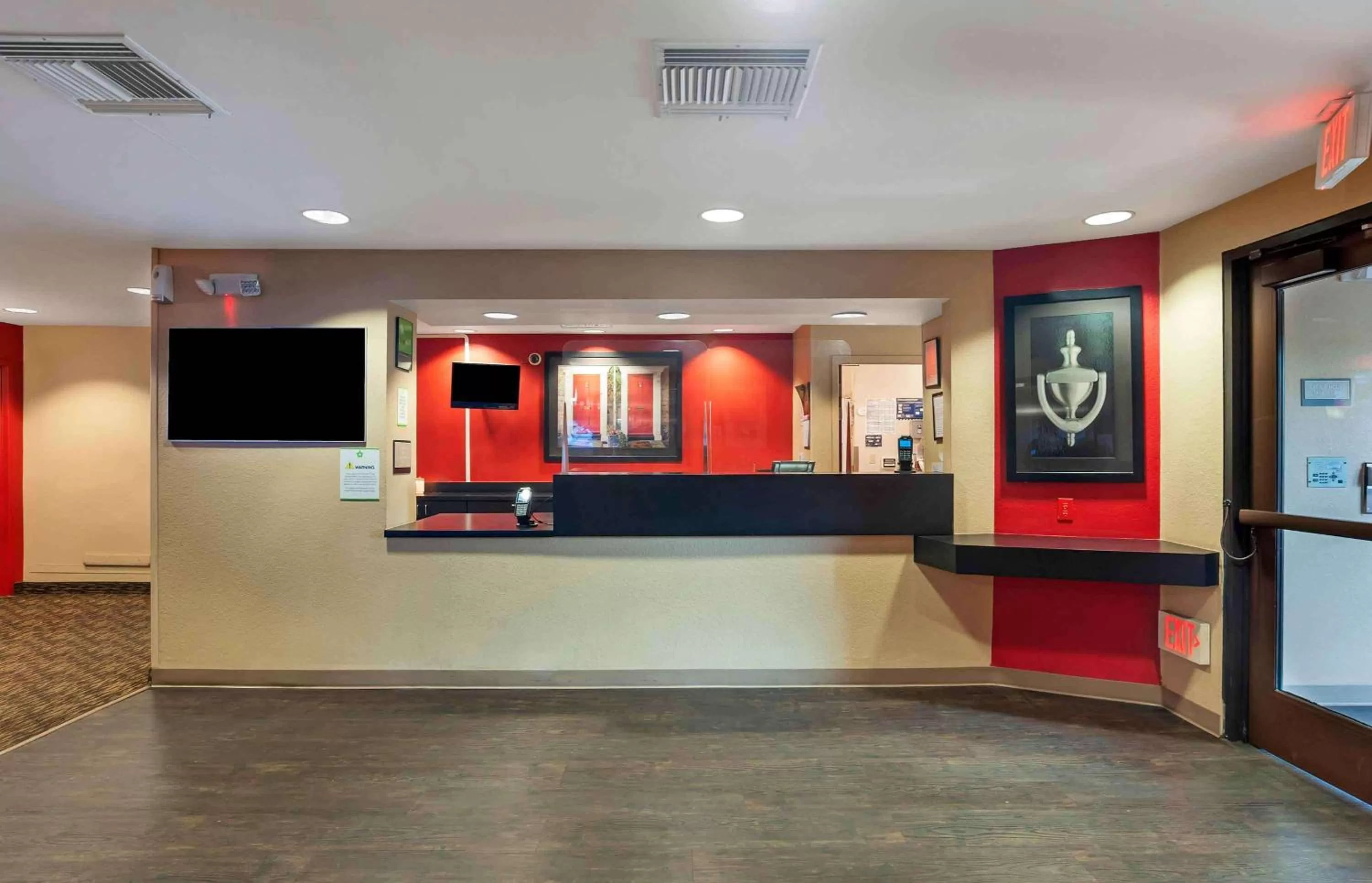 Lobby or reception in Extended Stay America Suites - San Diego - Oceanside