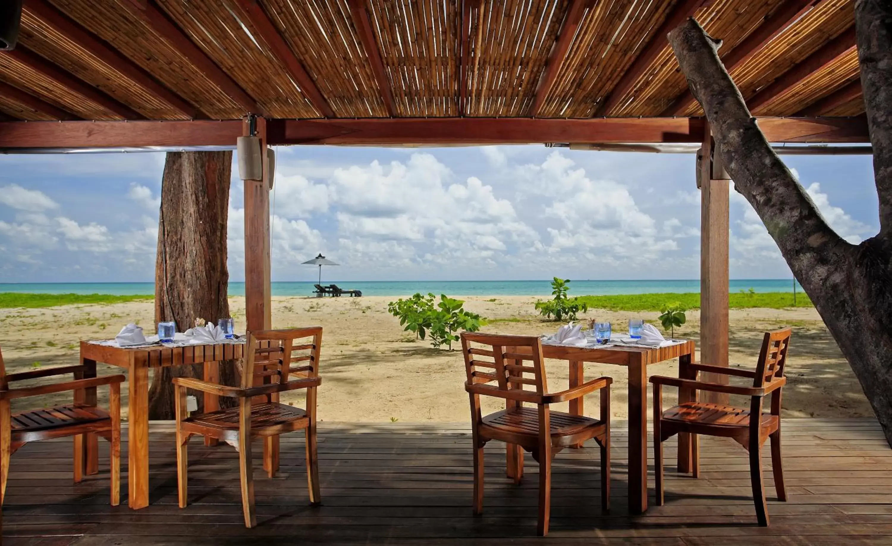 Restaurant/places to eat in Bangsak Village - Adults Only - SHA Extra Plus Restaurant/places to eat in Bangsak Village - Adults Only - SHA Extra Plus