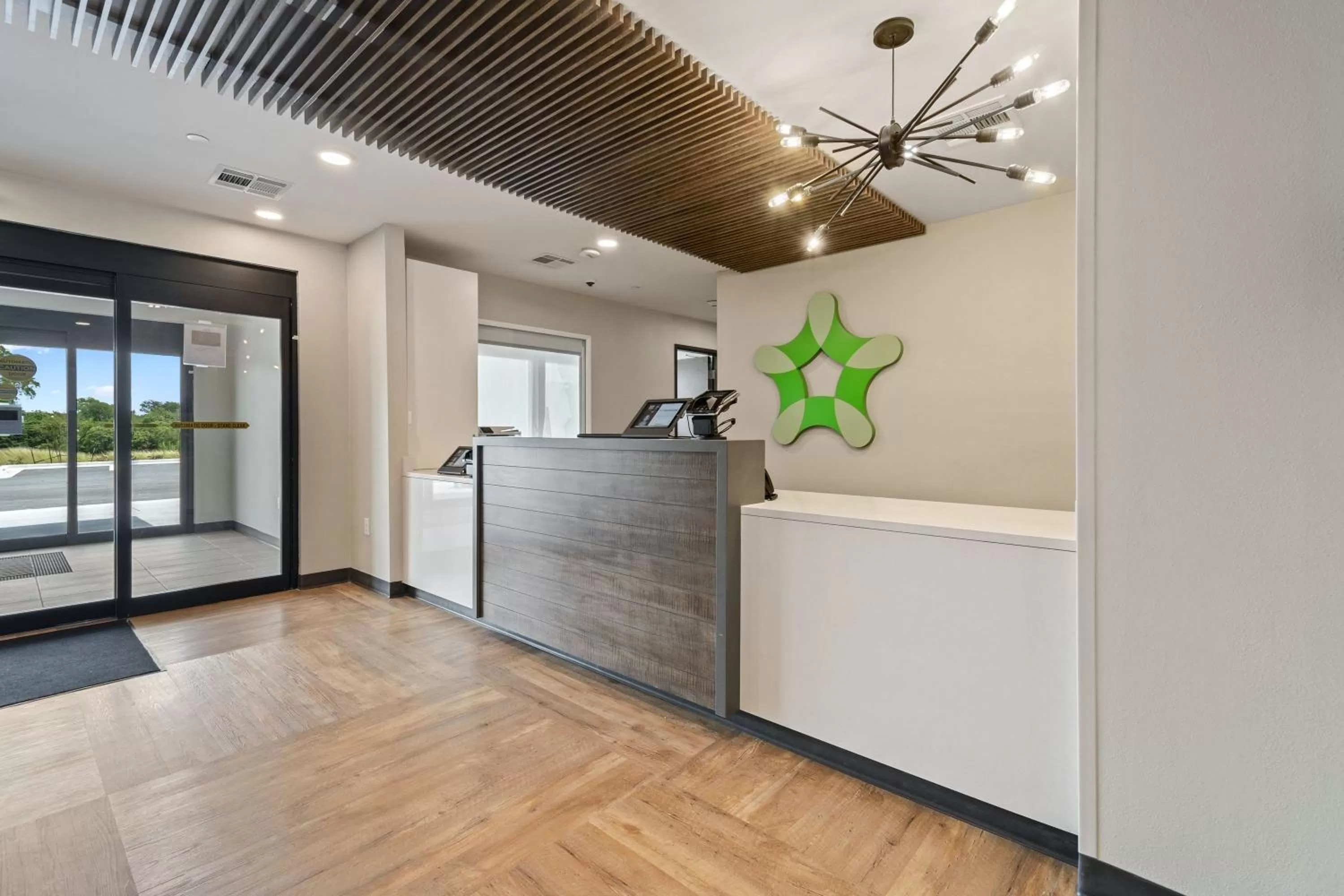 Lobby or reception in Extended Stay America Premier Suites - Austin - Austin Airport