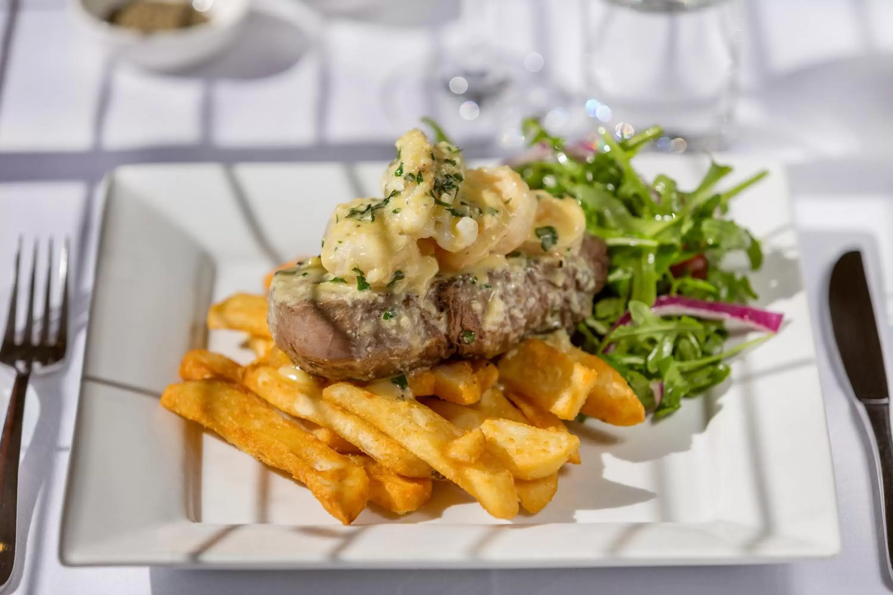 Food close-up, Food in Best Western Olde Maritime Motor Inn