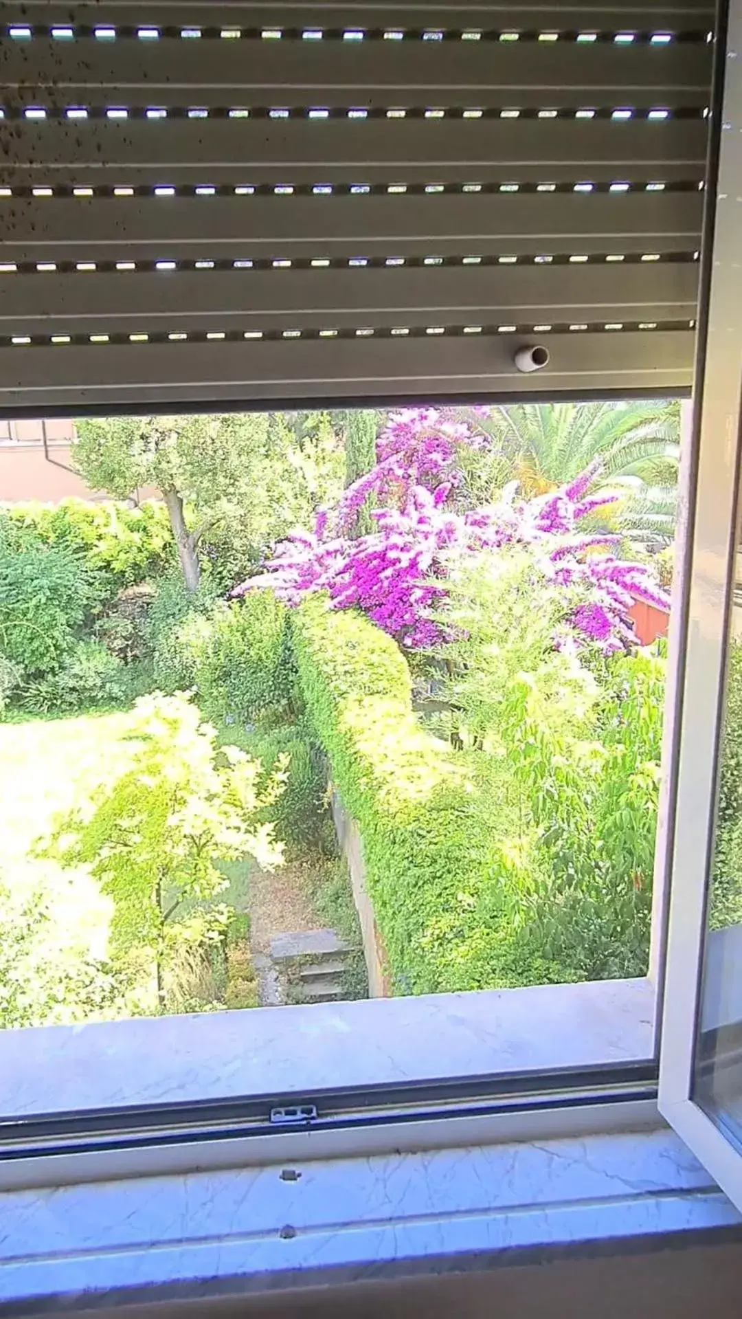 View (from property/room) in Villa Riari Garden