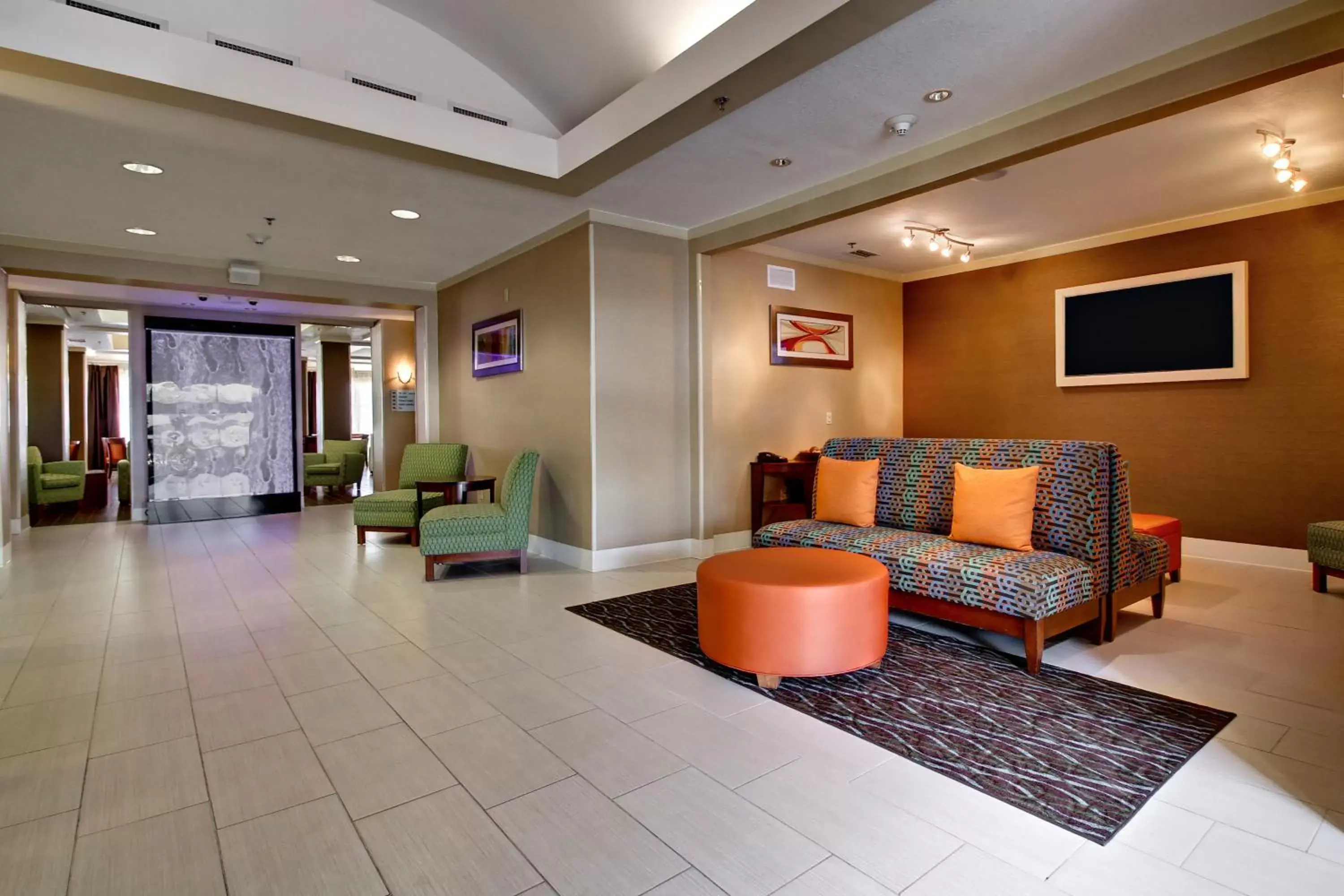 Property building, Lobby/Reception in Holiday Inn Express & Suites Jacksonville South - I-295, an IHG Hotel