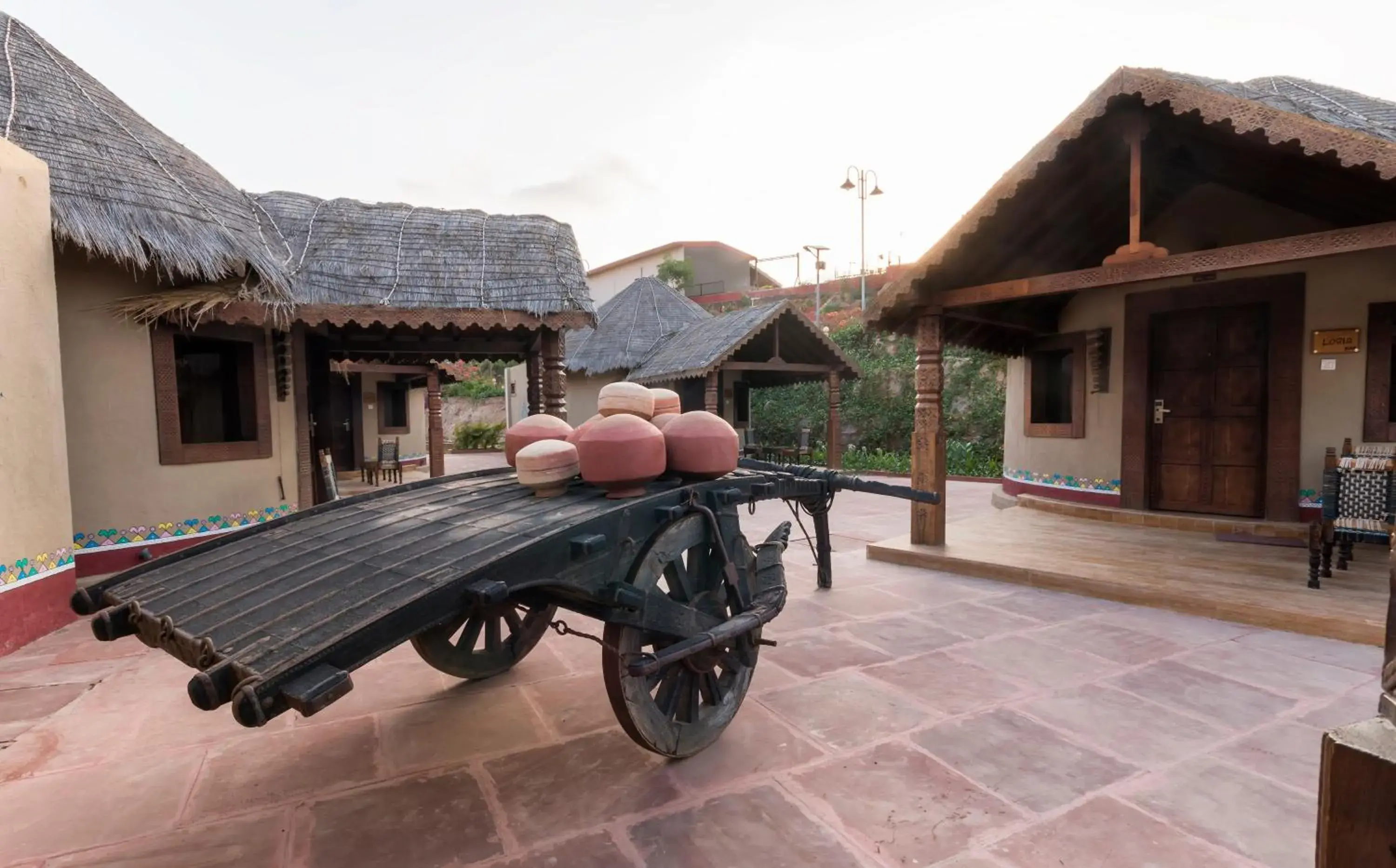 Facade/entrance, Property Building in Regenta Resort Bhuj by Royal Orchid Hotels Limited Facade/entrance, Property Building in Regenta Resort Bhuj by Royal Orchid Hotels Limited