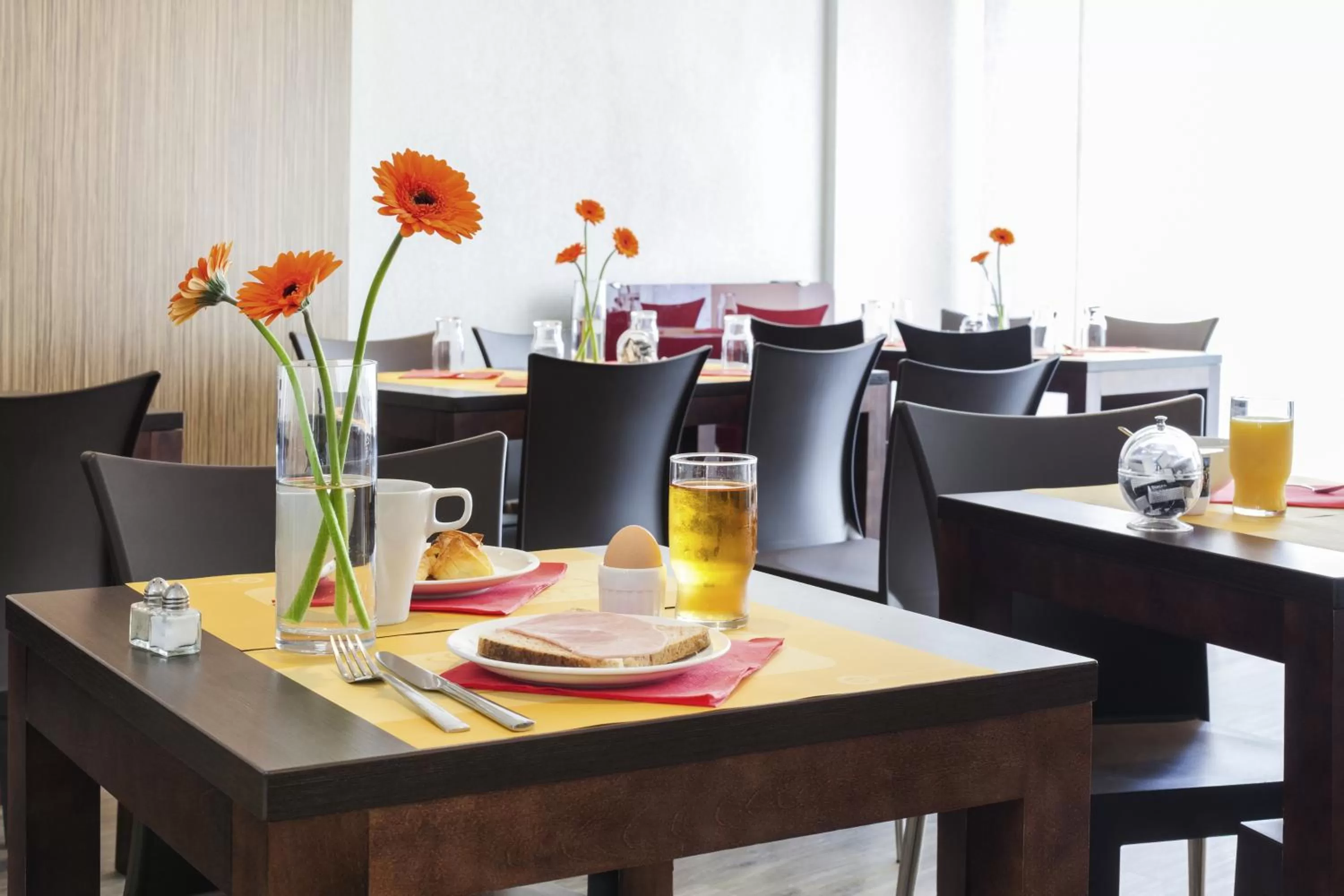 Restaurant/places to eat in Aparthotel Adagio Access Saint Louis Bâle