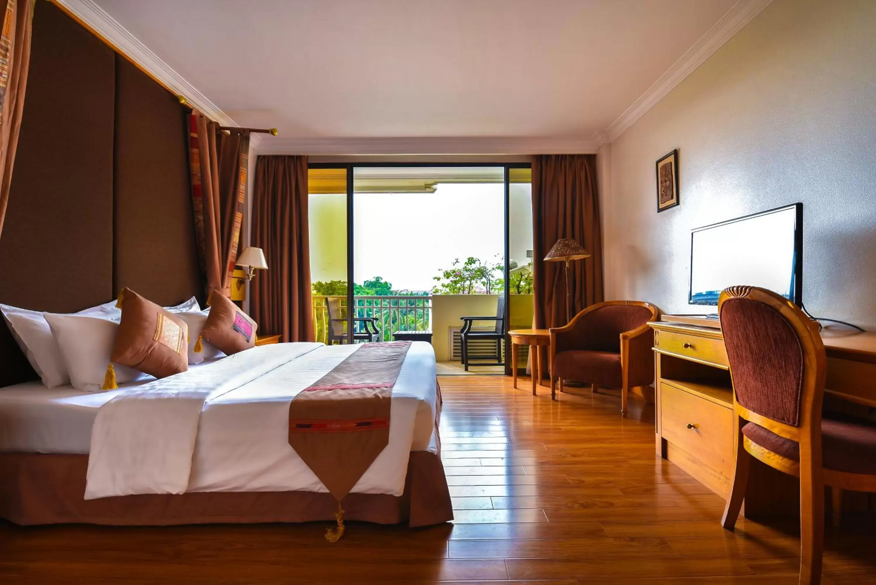 Photo of the whole room in Angkor Century Resort & Spa