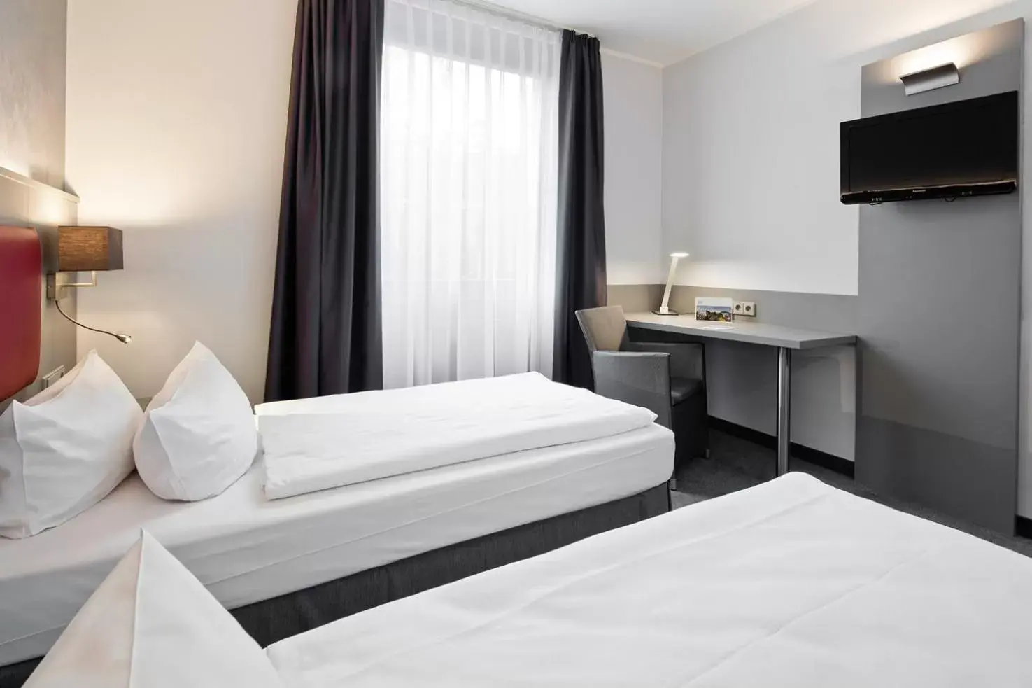 Photo of the whole room in Median Hotel Hannover Lehrte