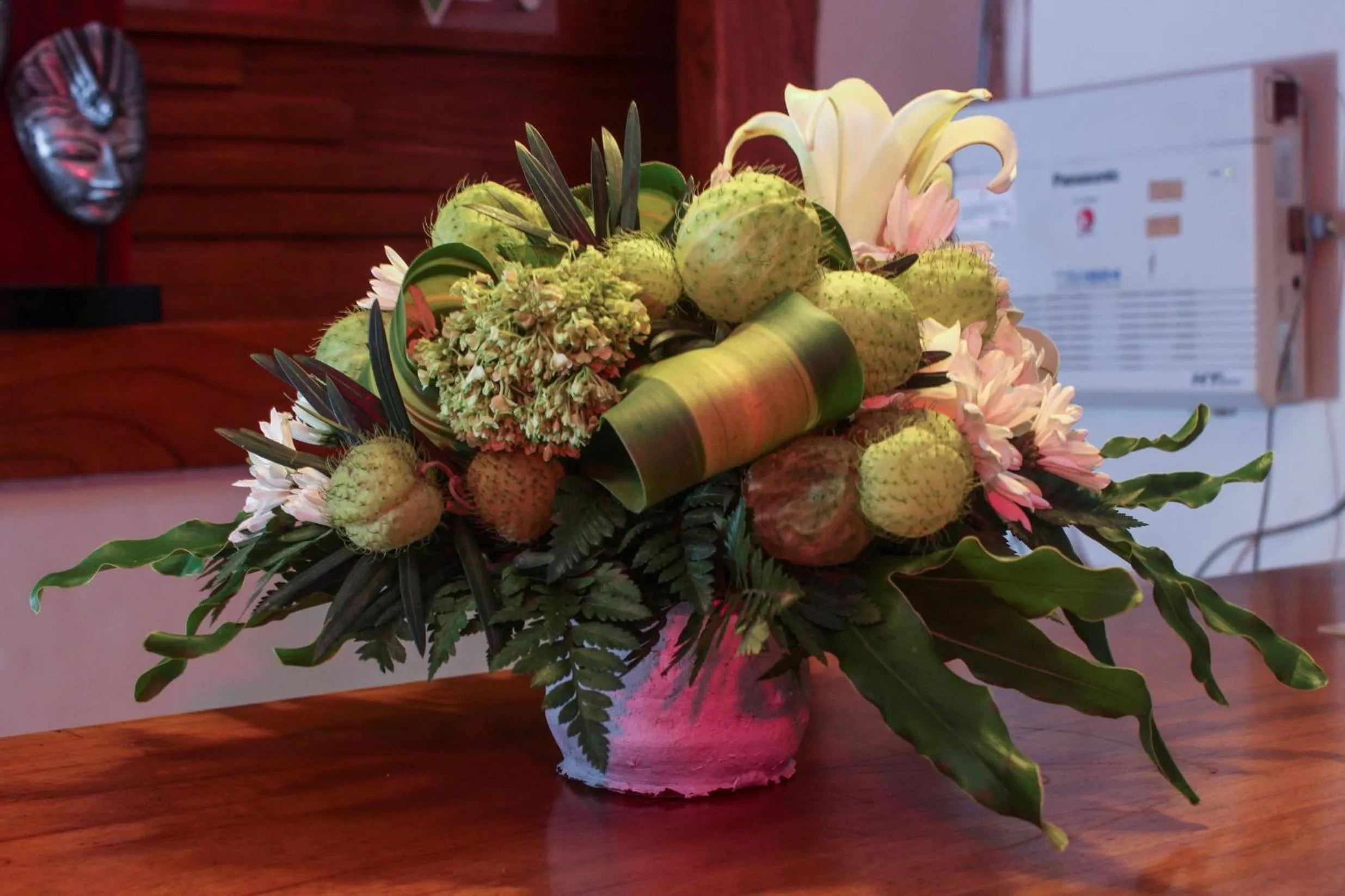 The Green Zhurga Suite Seminyak