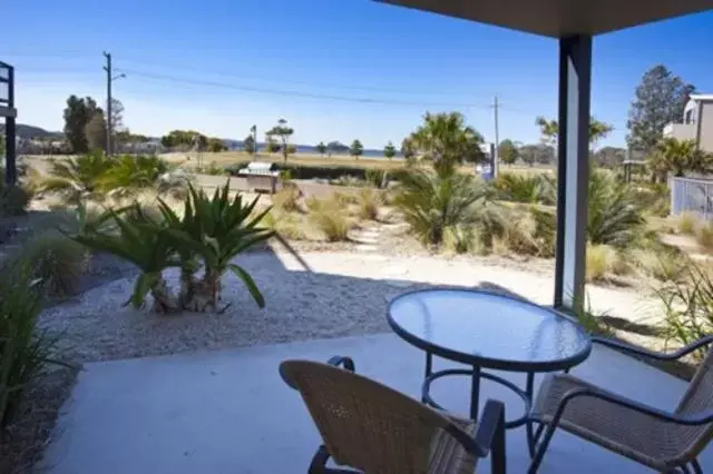 Balcony/Terrace in Corrigans Cove