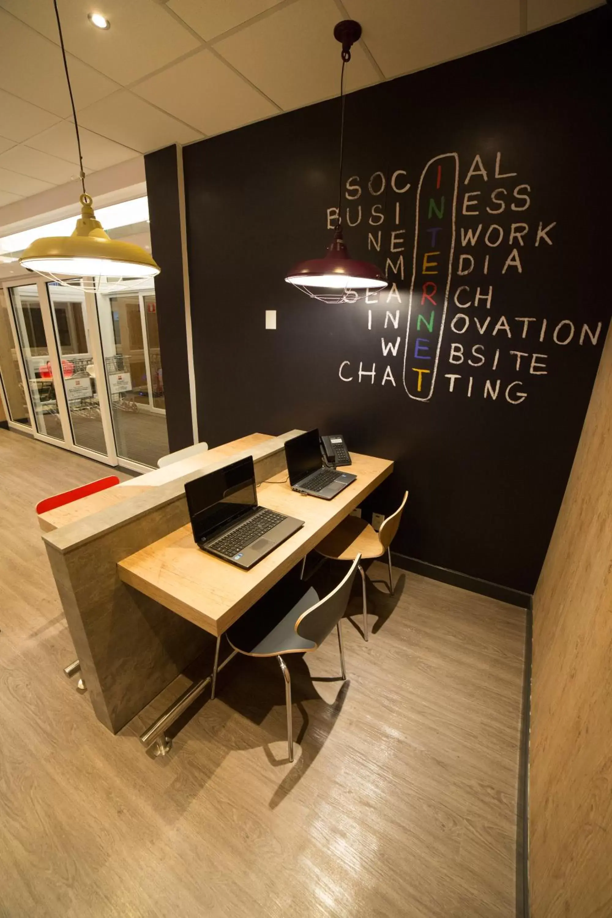 Business facilities in ibis Arapiraca