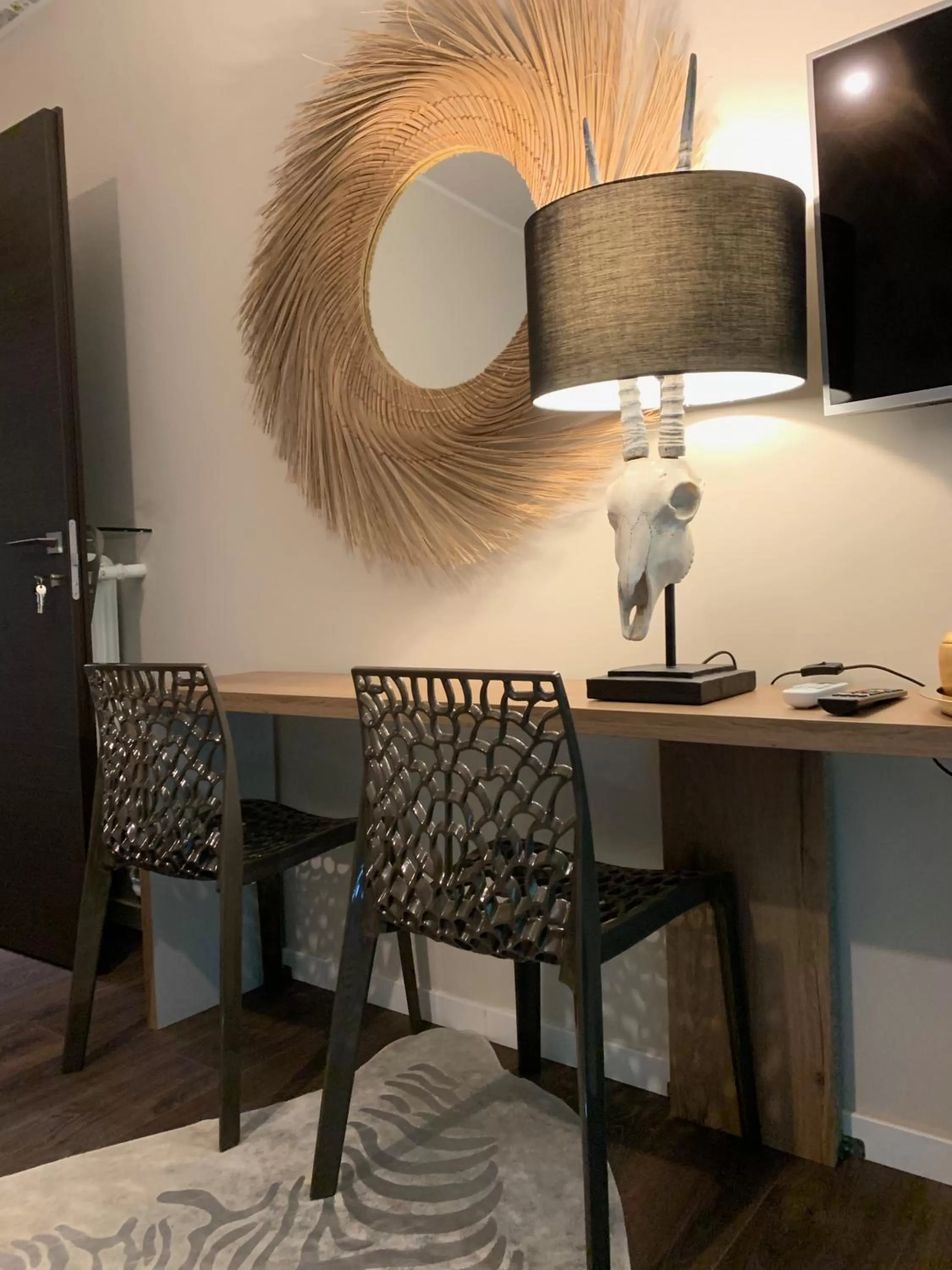 Photo of the whole room in SUITE LAME 37 Rental Rooms