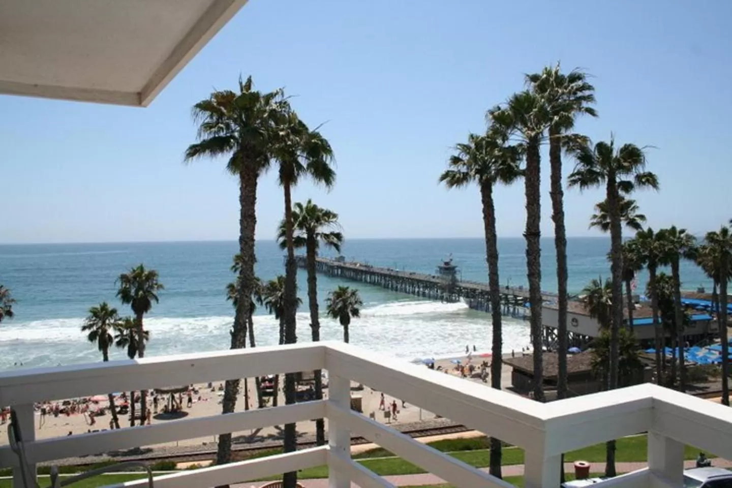 View (from property/room) in Sea Horse Resort