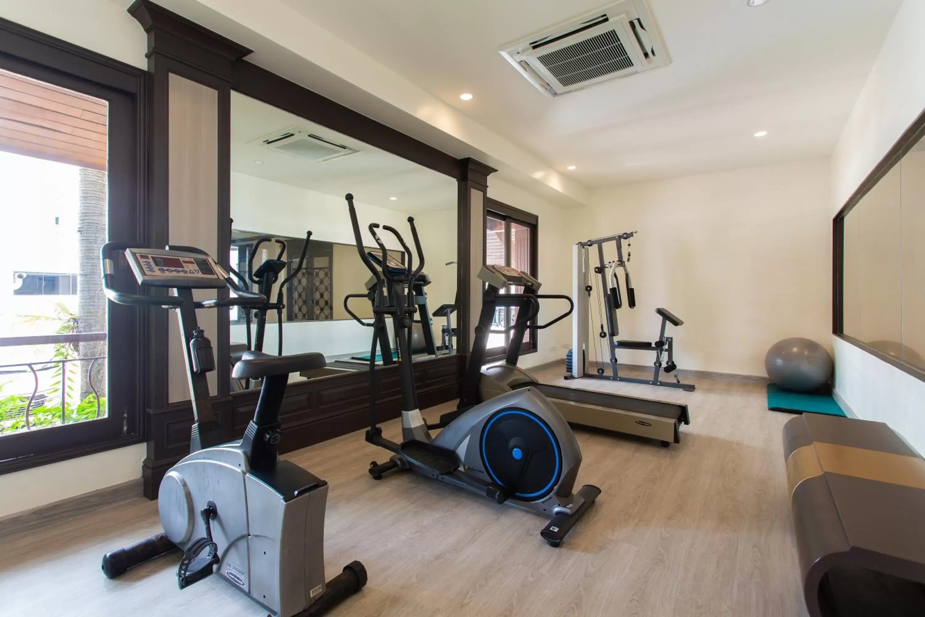 Fitness centre/facilities, Fitness Center/Facilities in Krabi Heritage Hotel - SHA Extra Plus