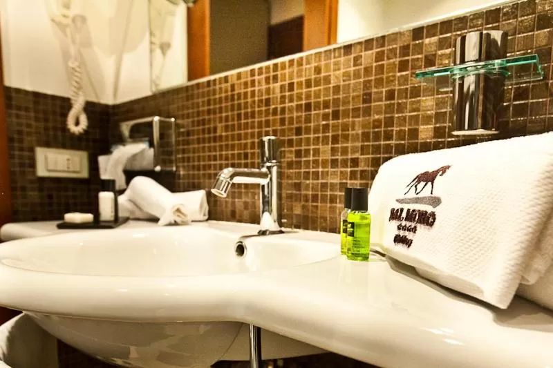 Double Room in Dal Moro Gallery Hotel