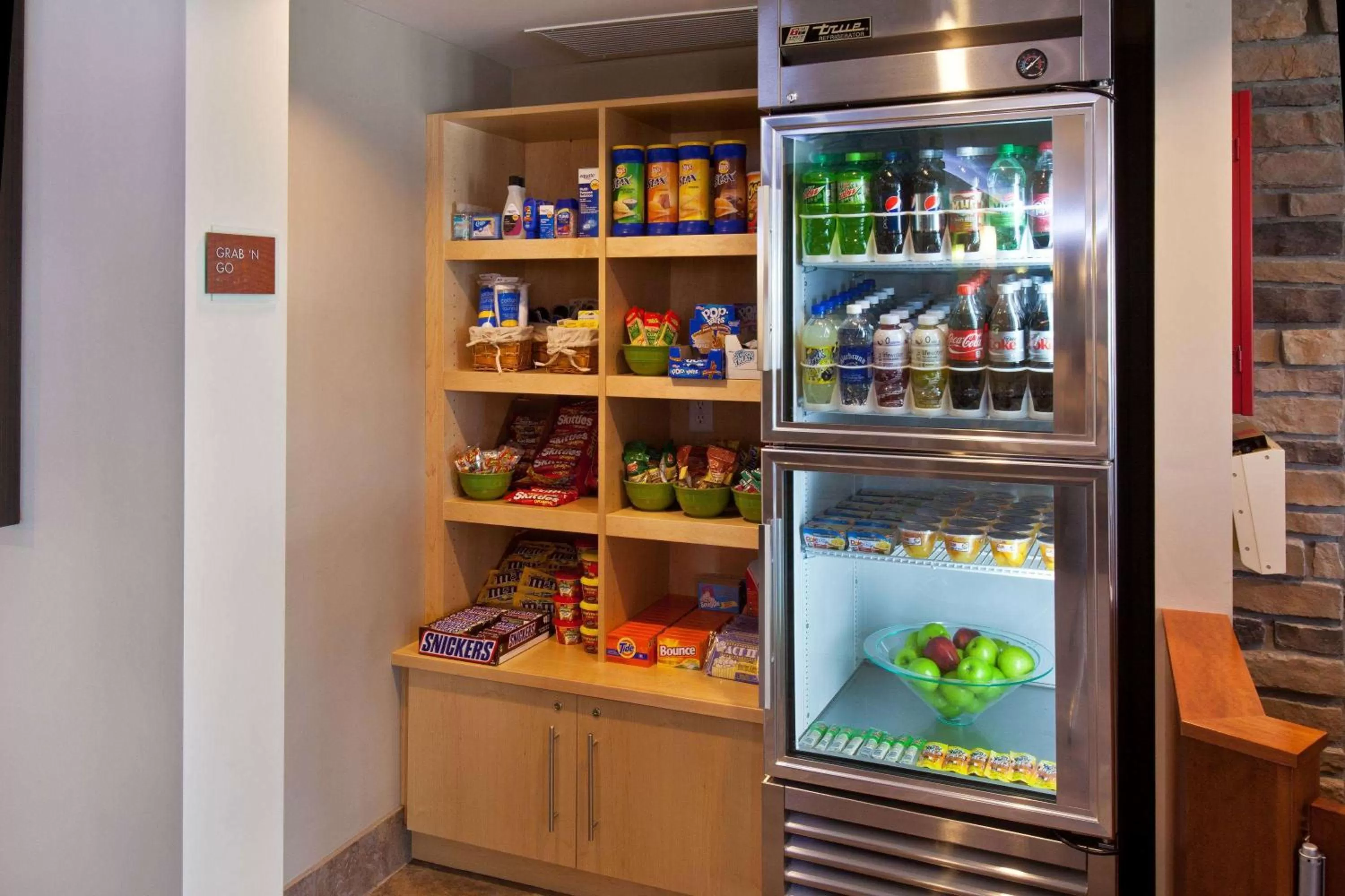 On site in AmericInn by Wyndham Fairfield