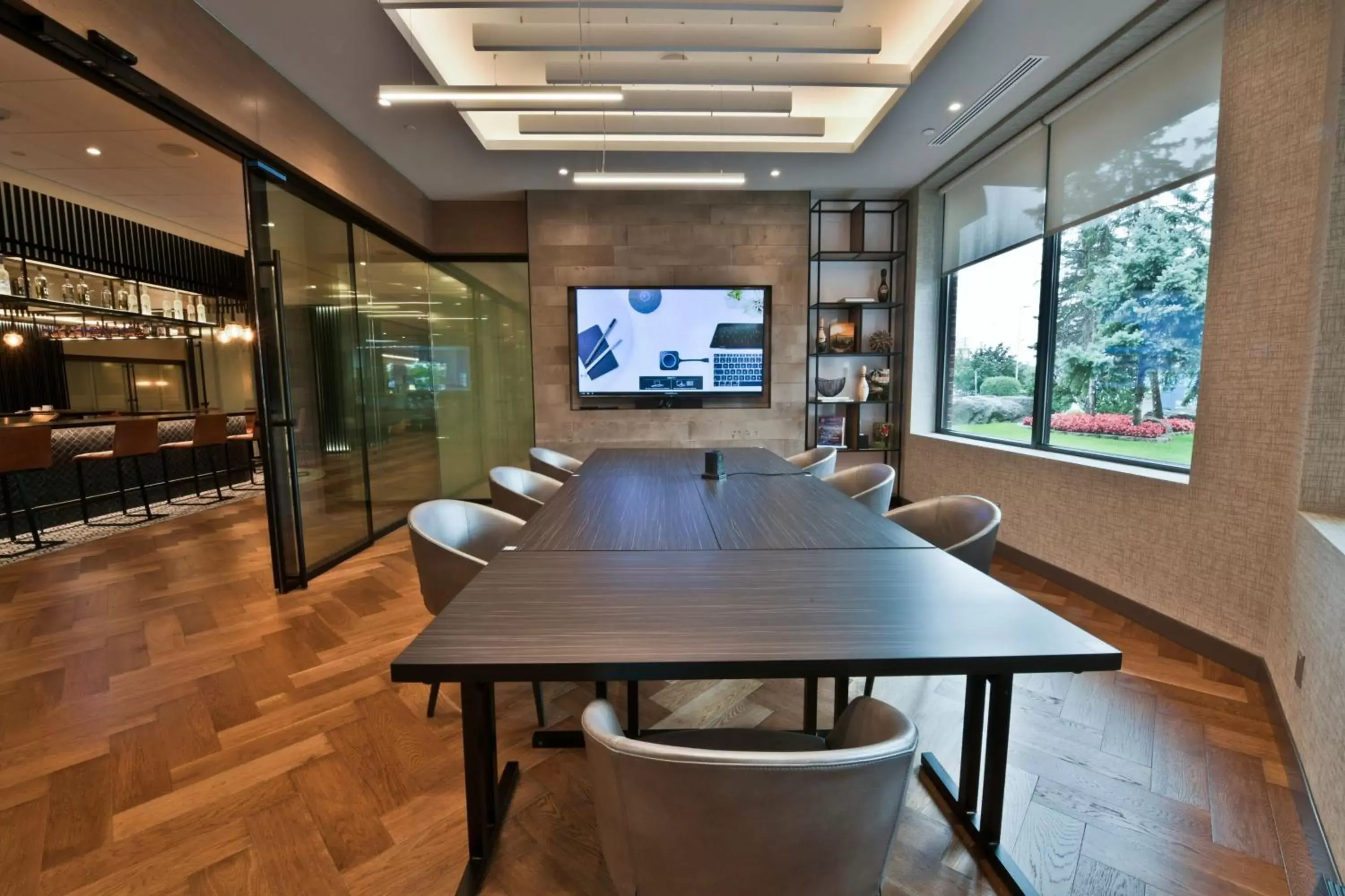 Meeting/conference room in Sheraton Laval Hotel