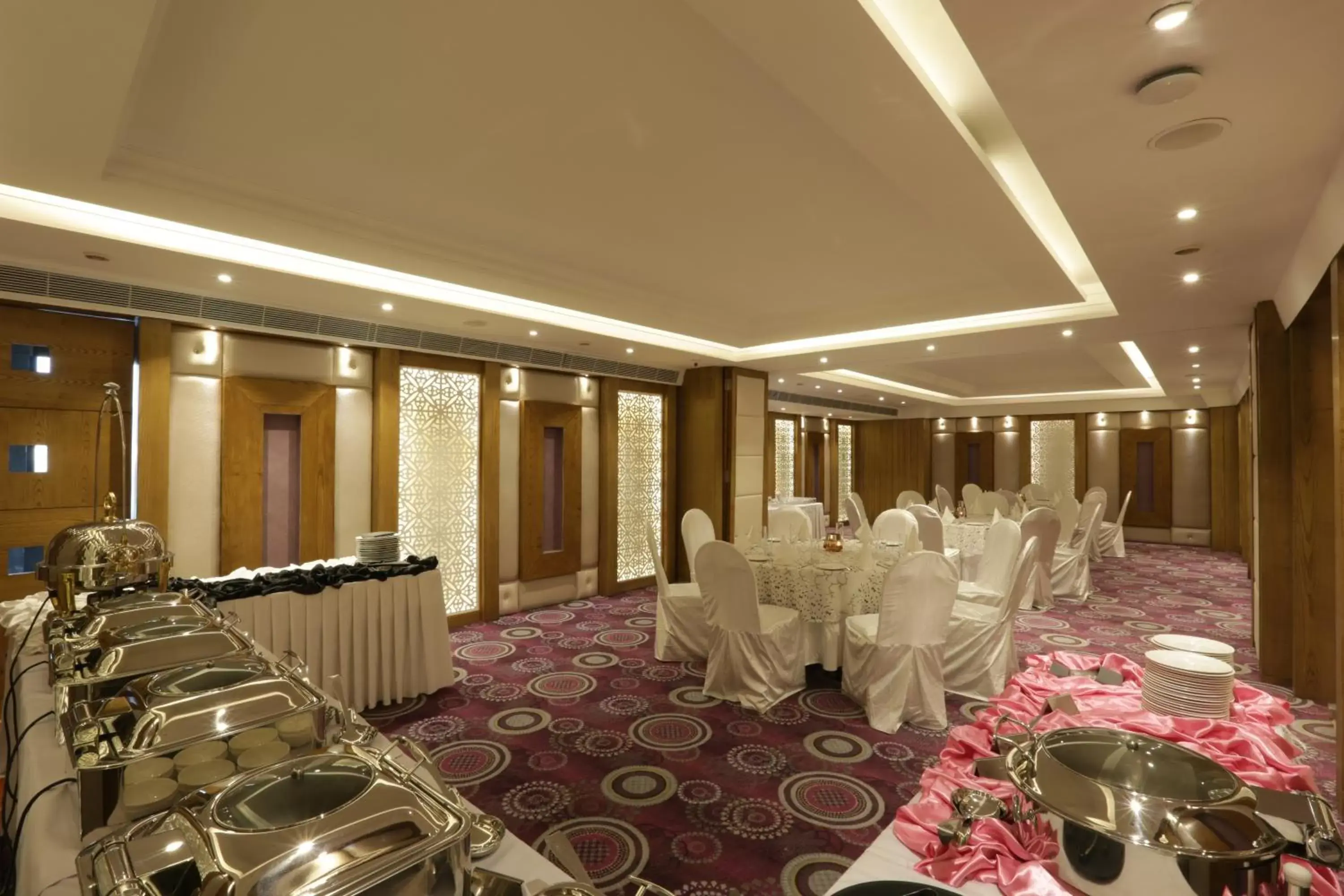 Banquet/Function facilities, Banquet Facilities in Ramada Encore Jalandhar