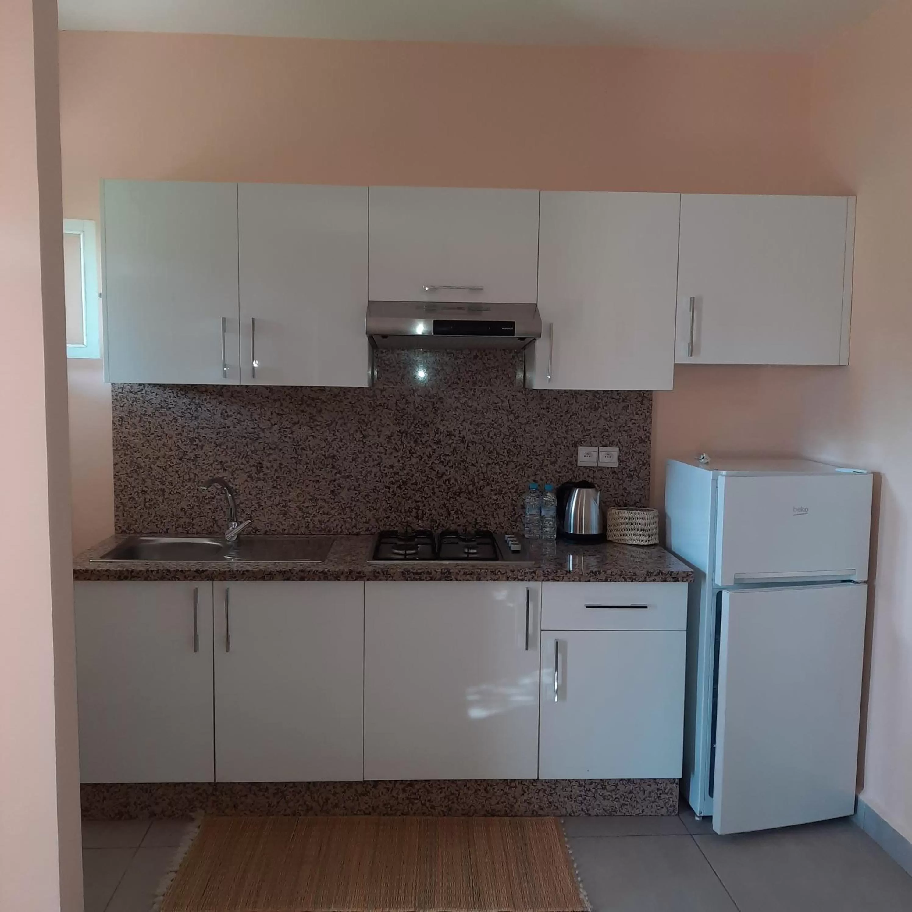 Kitchen/Kitchenette in Résidence Habiba