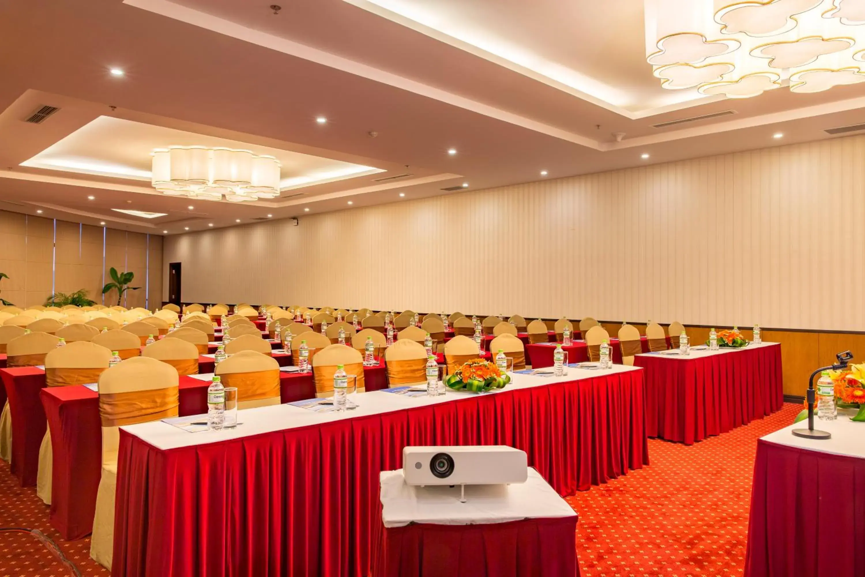 Meeting/conference room in Muong Thanh Grand Nha Trang Hotel