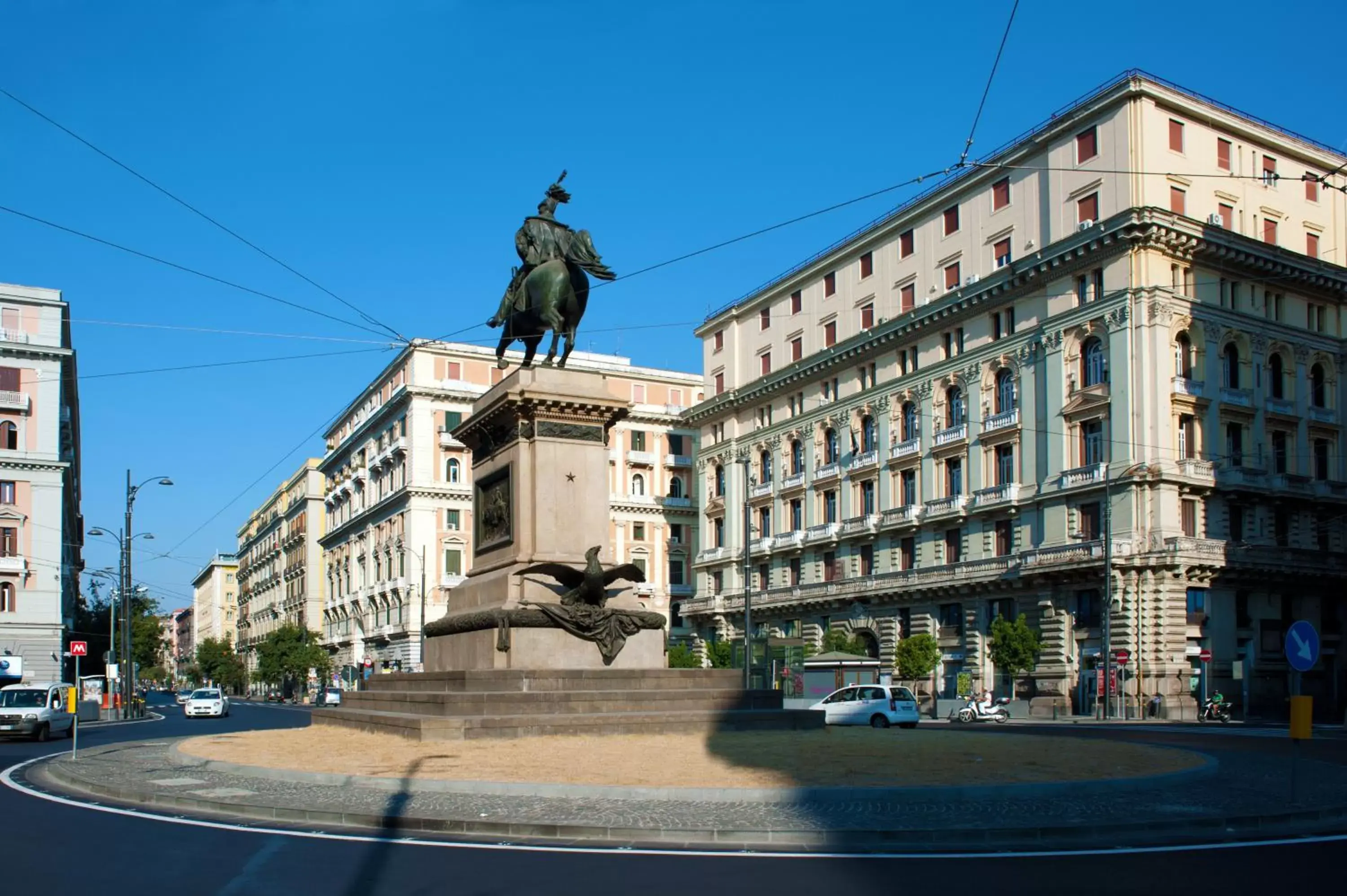 Nearby landmark, Property Building in Hotel Naples