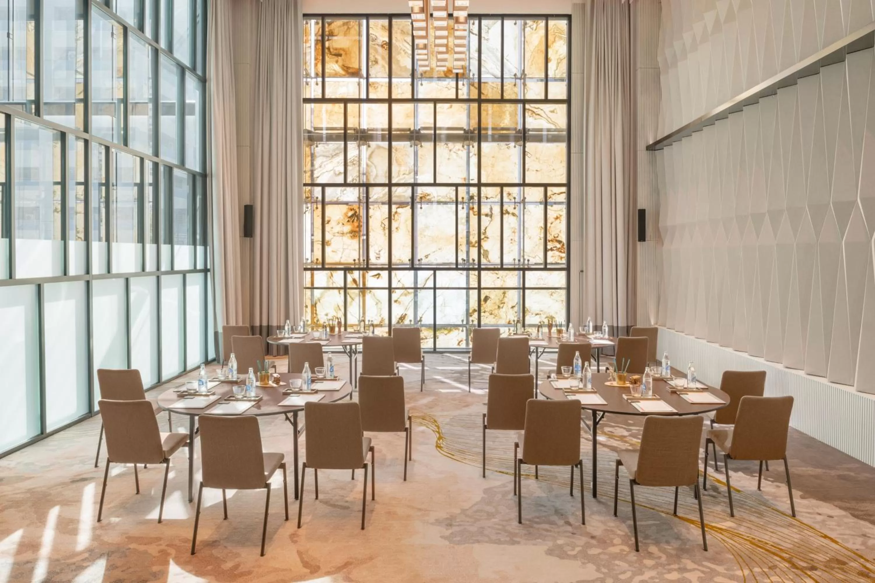 Meeting/conference room in Le Meridien Bangkok