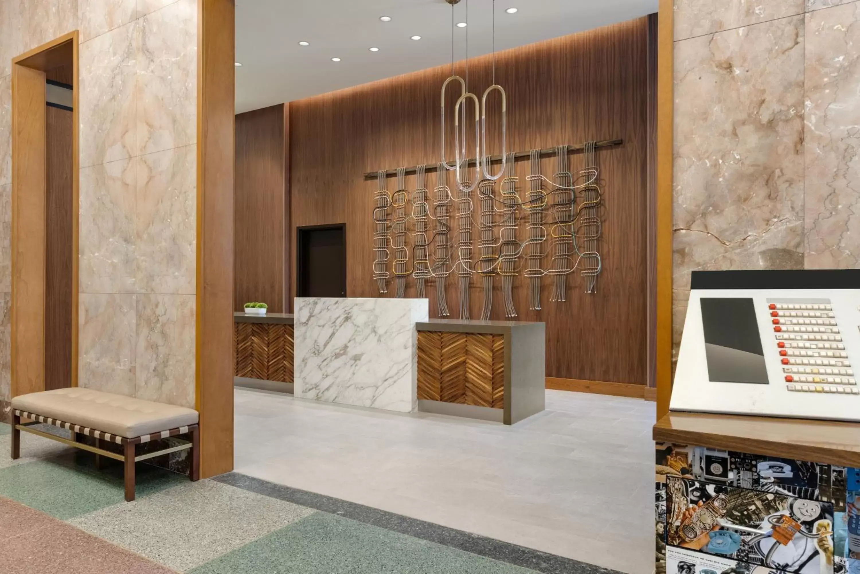 Lobby or reception, Lobby/Reception in Hyatt Place Houston Downtown
