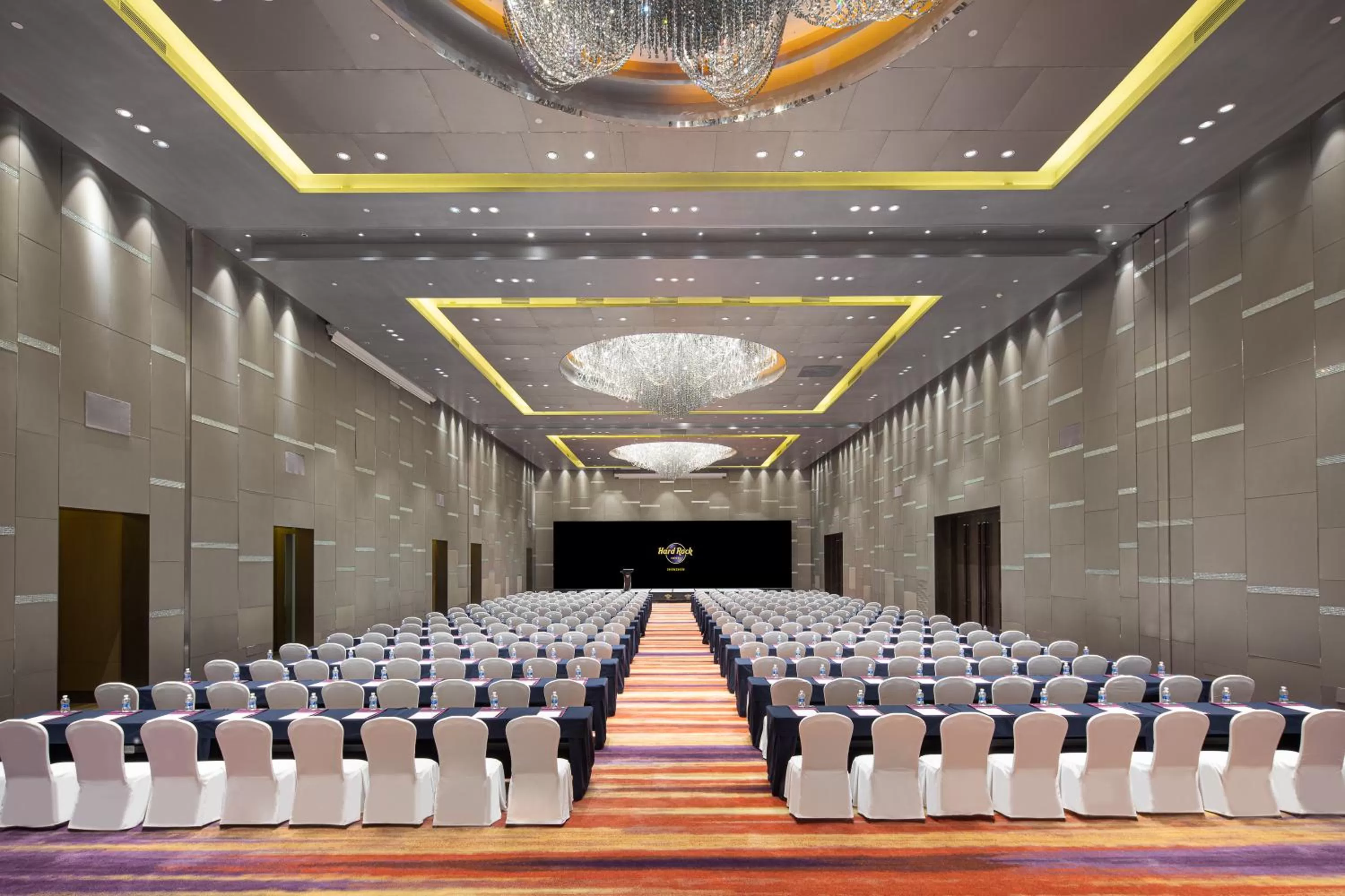 Banquet/Function facilities in Hard Rock Hotel Shenzhen