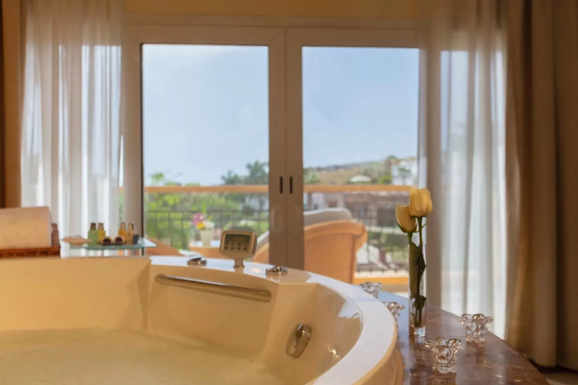 Bathroom in Royal Savoy Sharm El Sheikh