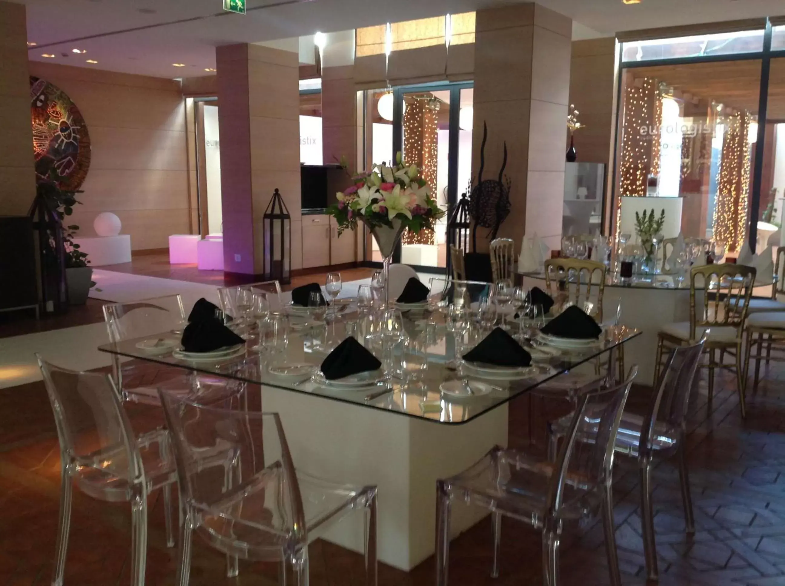 Meeting/conference room, Restaurant/Places to Eat in Hilton Vilamoura