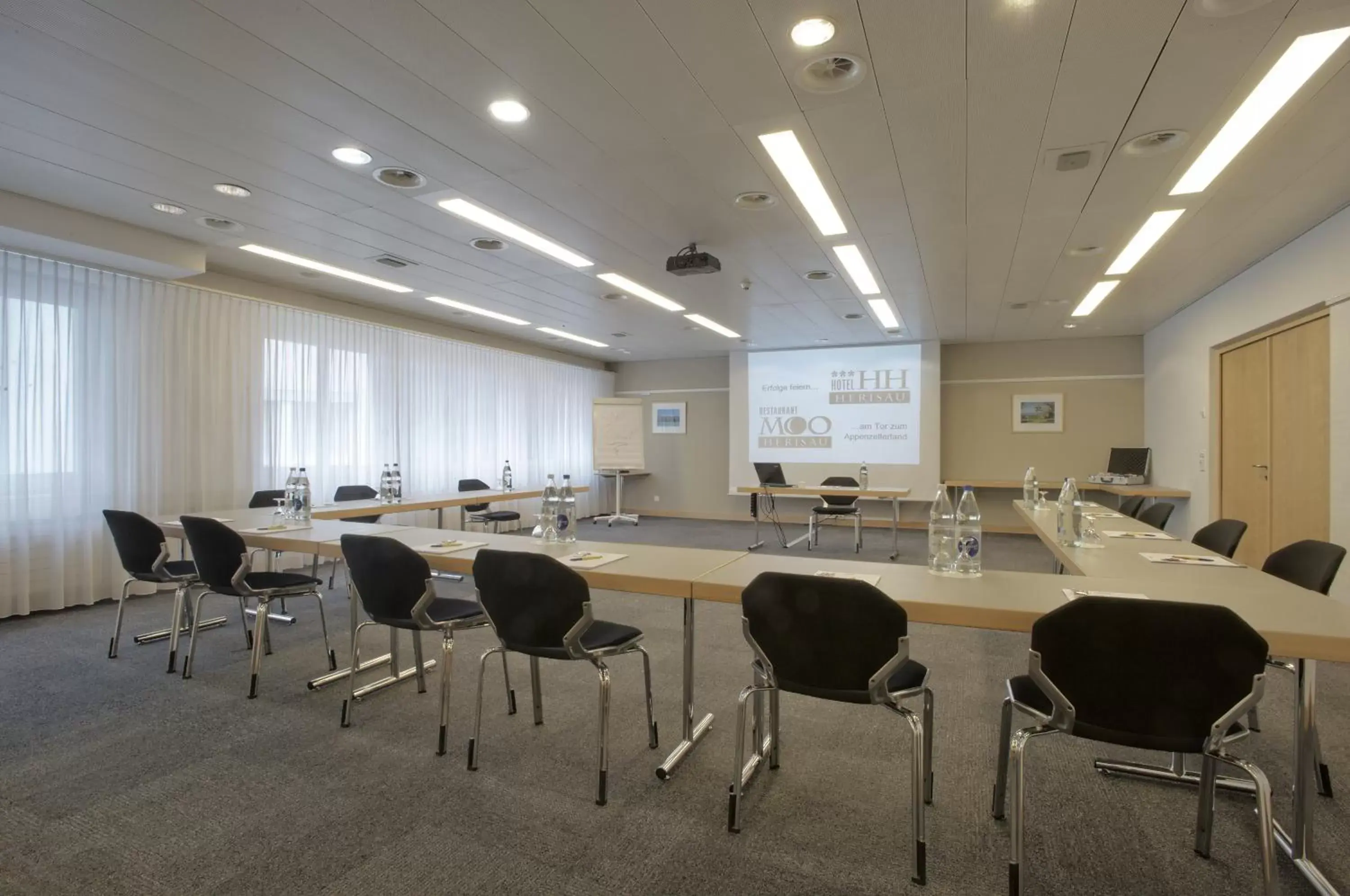 Meeting/conference room in Herisau Swiss Quality Hotel