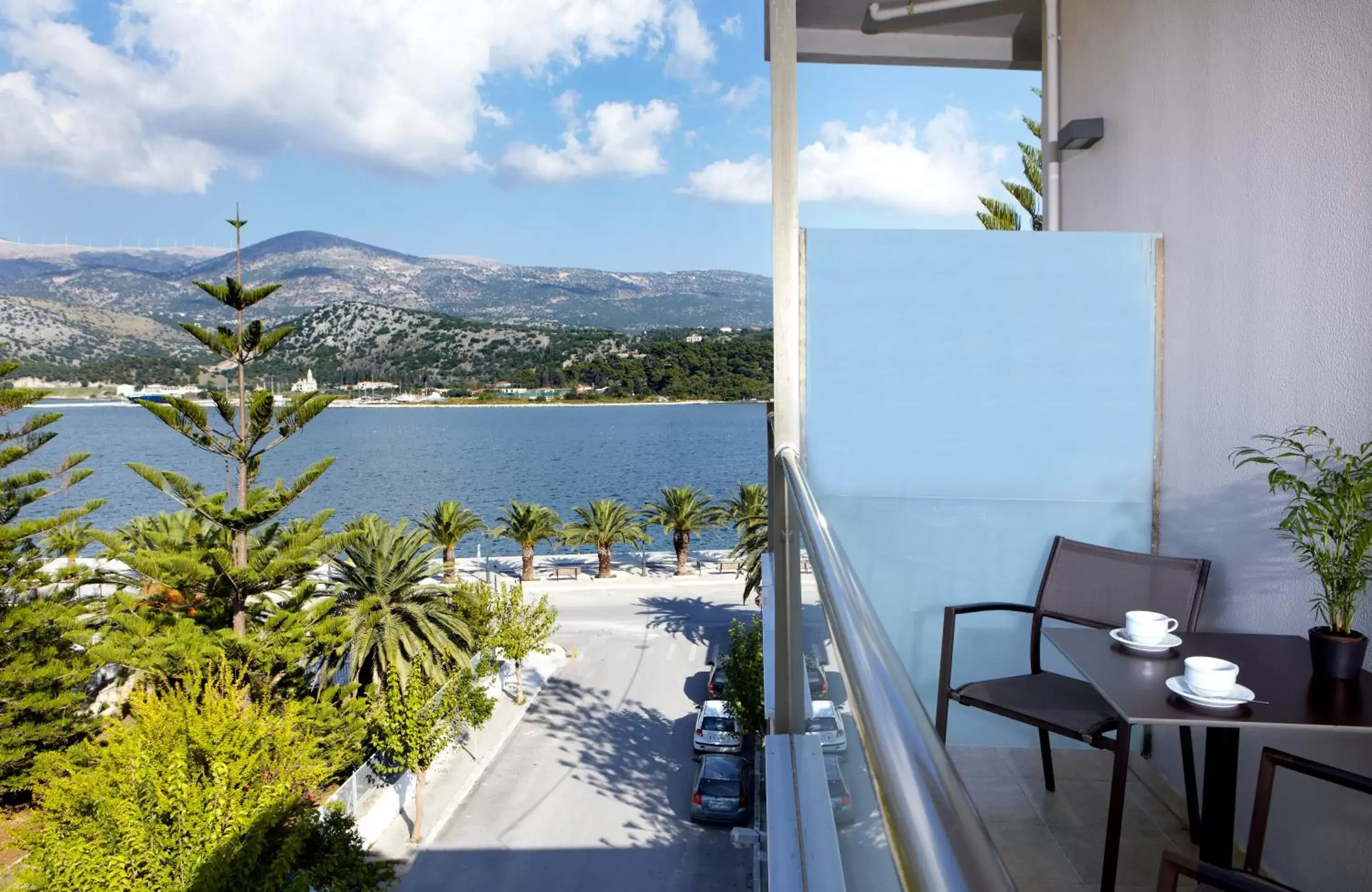 Day, Mountain View in Mouikis Hotel Kefalonia