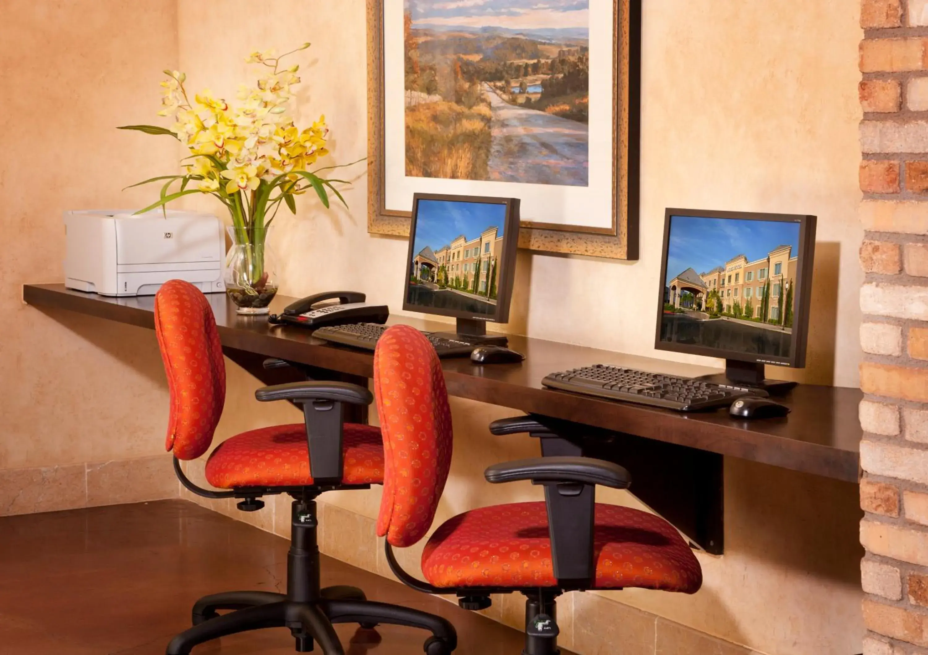 Business facilities, Business Area/Conference Room in Ayres Hotel Chino Hills
