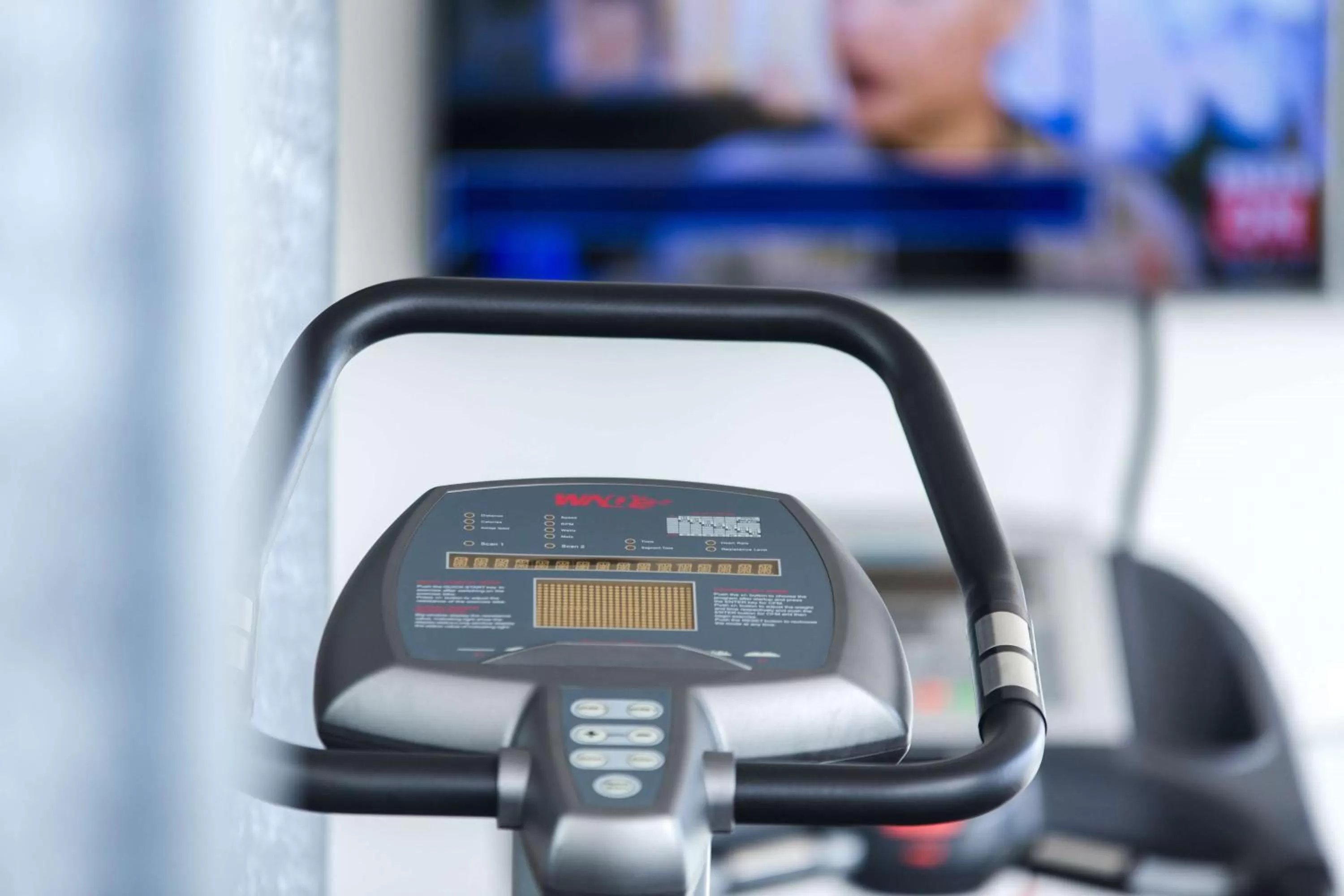 Fitness centre/facilities in Executive Residency by Best Western Nairobi