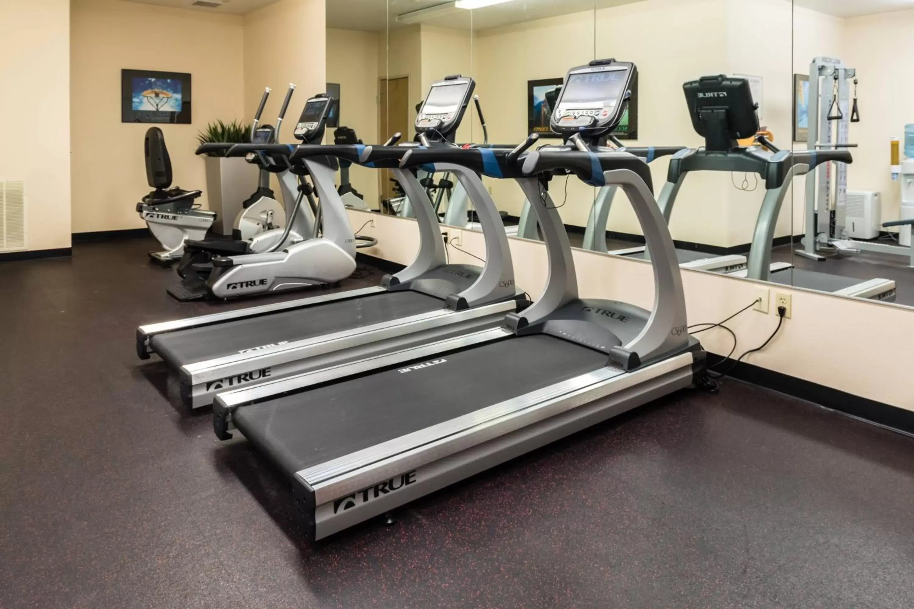 Fitness centre/facilities, Fitness Center/Facilities in Fairfield Inn Fort Leonard Wood St. Robert