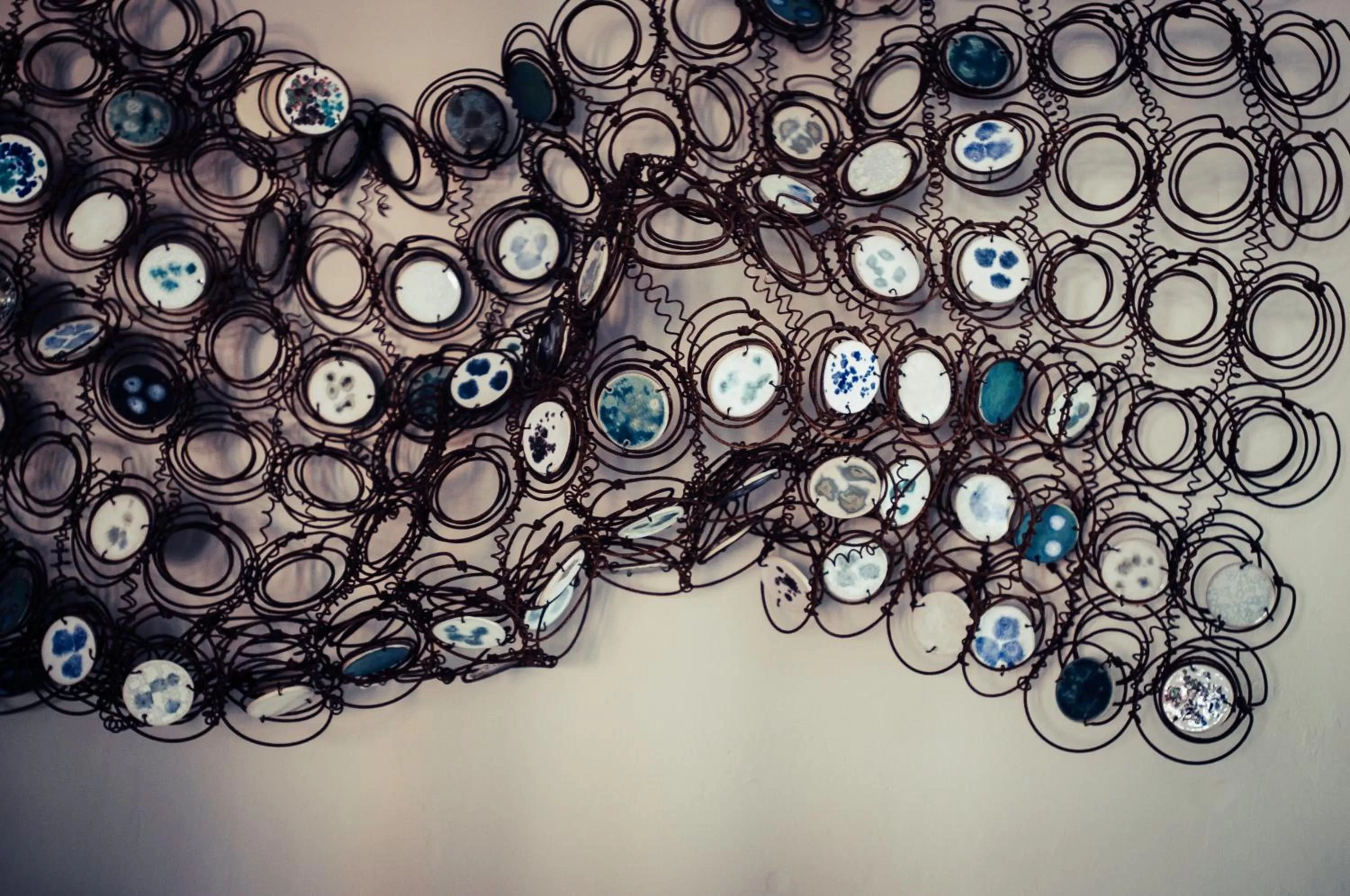 Decorative detail in The Ollerod